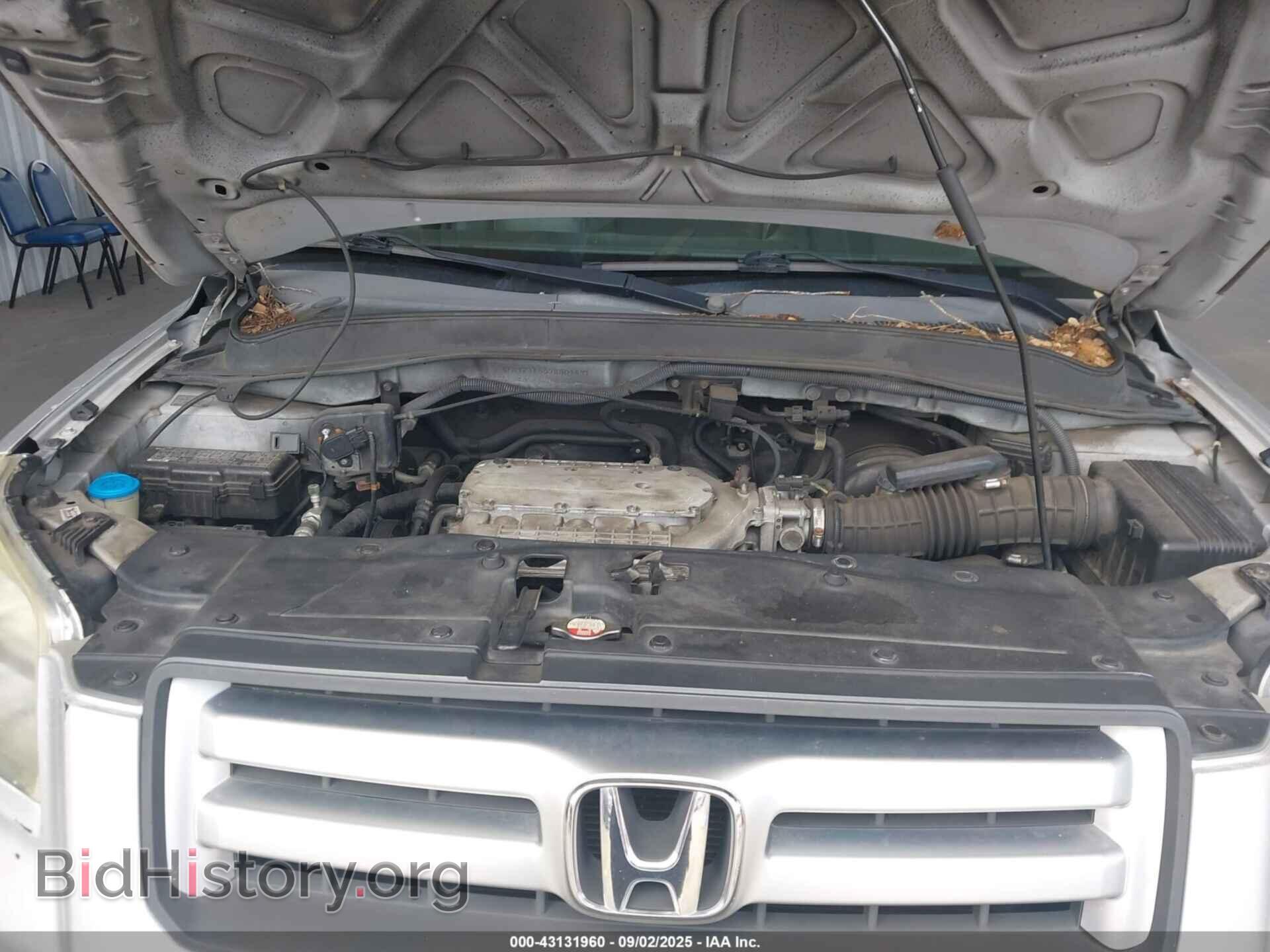 2007 HONDA PILOT - VIN: 5FNYF18507B001491 - Фото 10