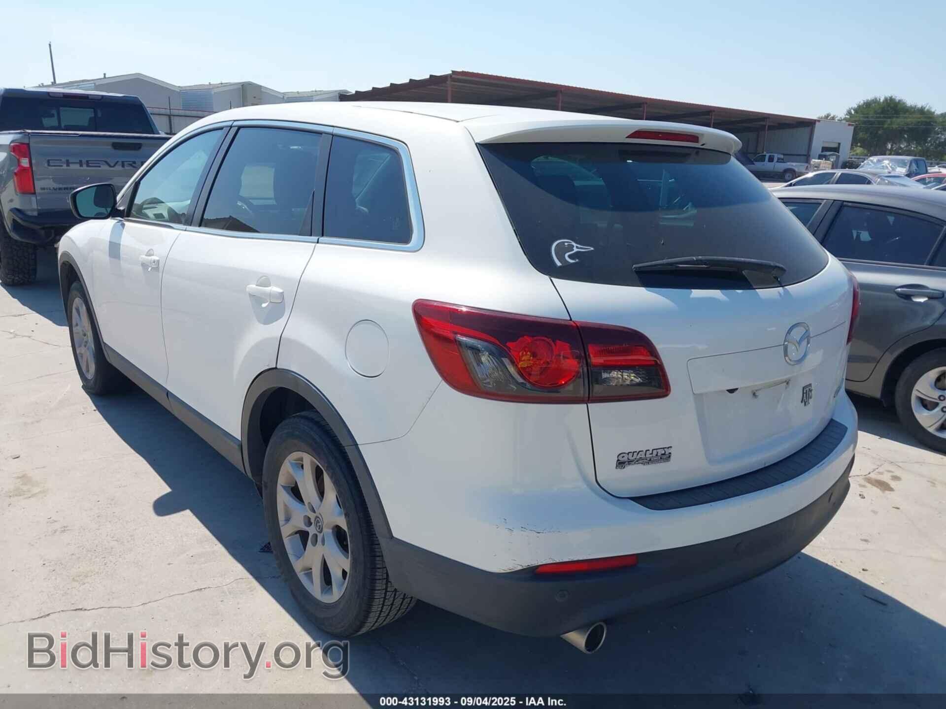 2014 MAZDA CX-9 - VIN: JM3TB2CA4E0429891 - Photo 3