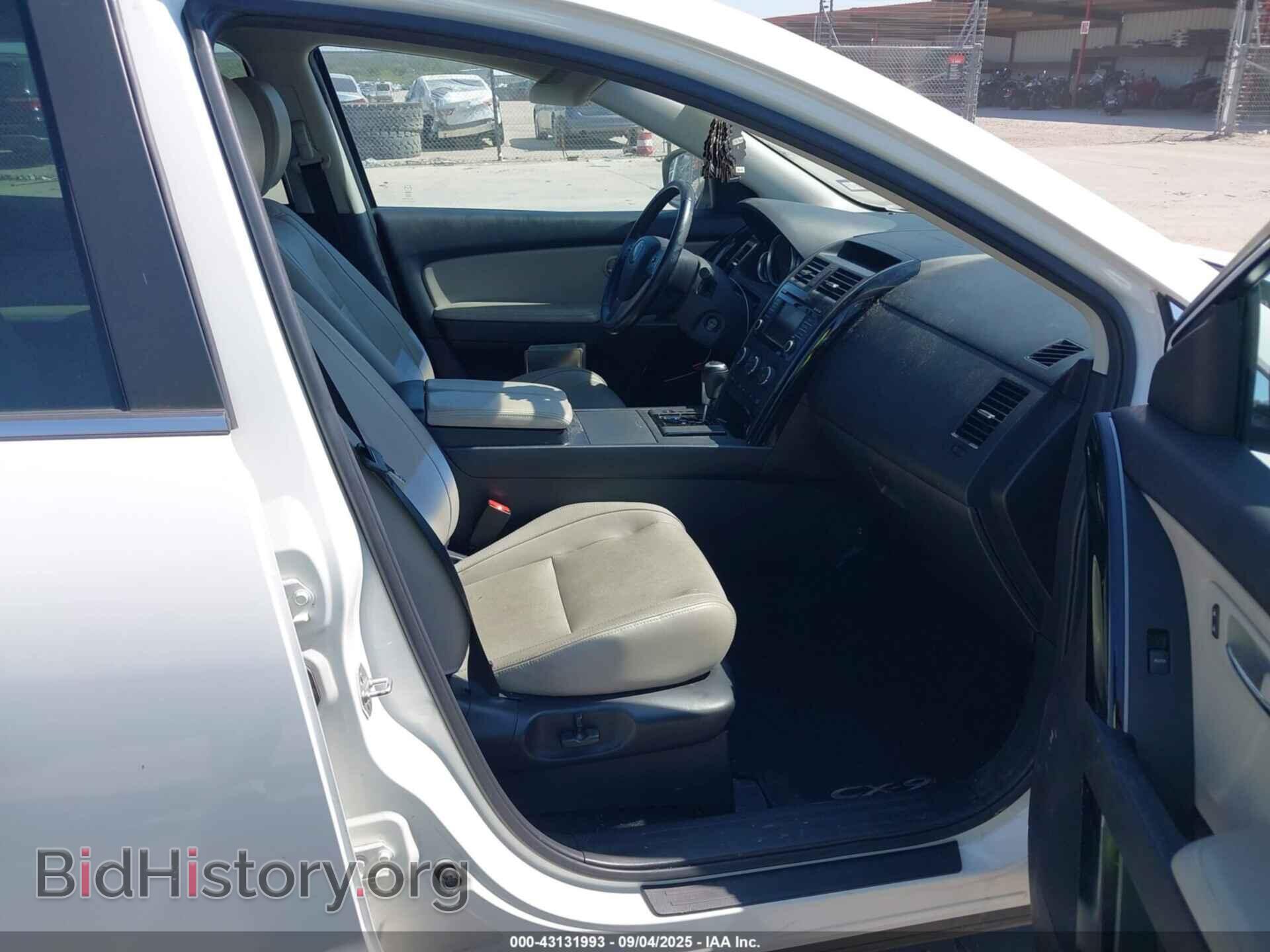 2014 MAZDA CX-9 - VIN: JM3TB2CA4E0429891 - Photo 5