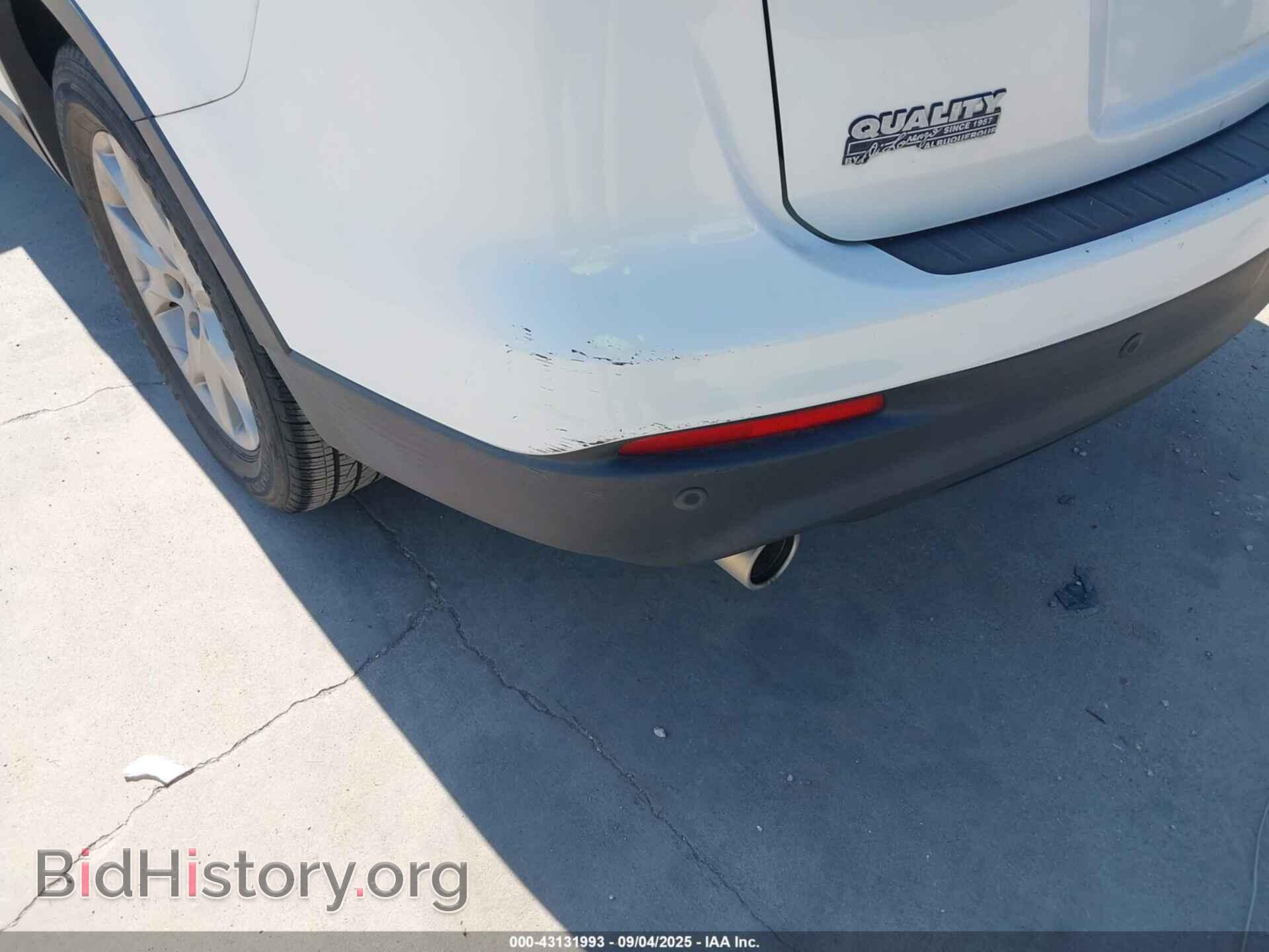 2014 MAZDA CX-9 - VIN: JM3TB2CA4E0429891 - Photo 6