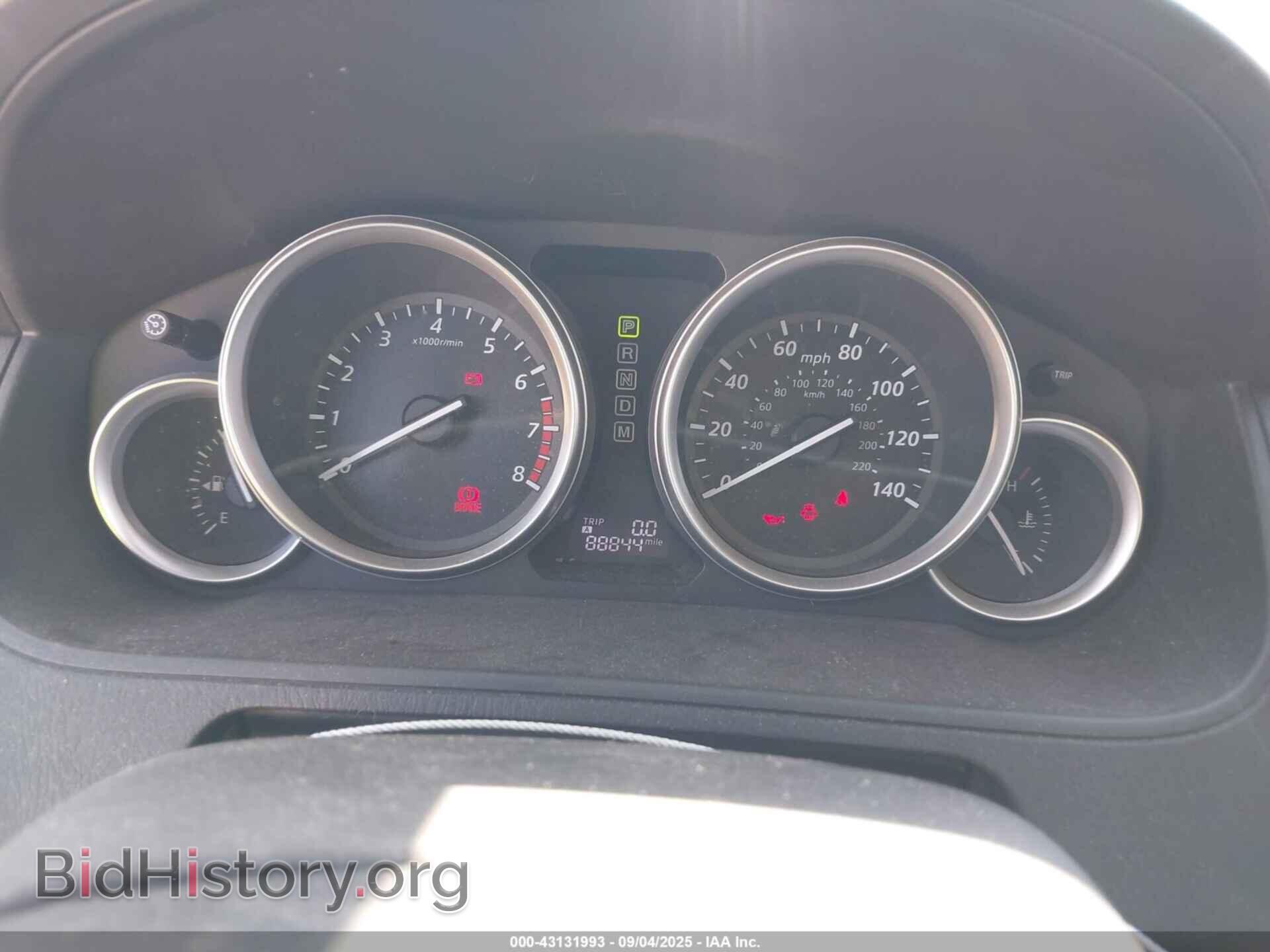 2014 MAZDA CX-9 - VIN: JM3TB2CA4E0429891 - Photo 7