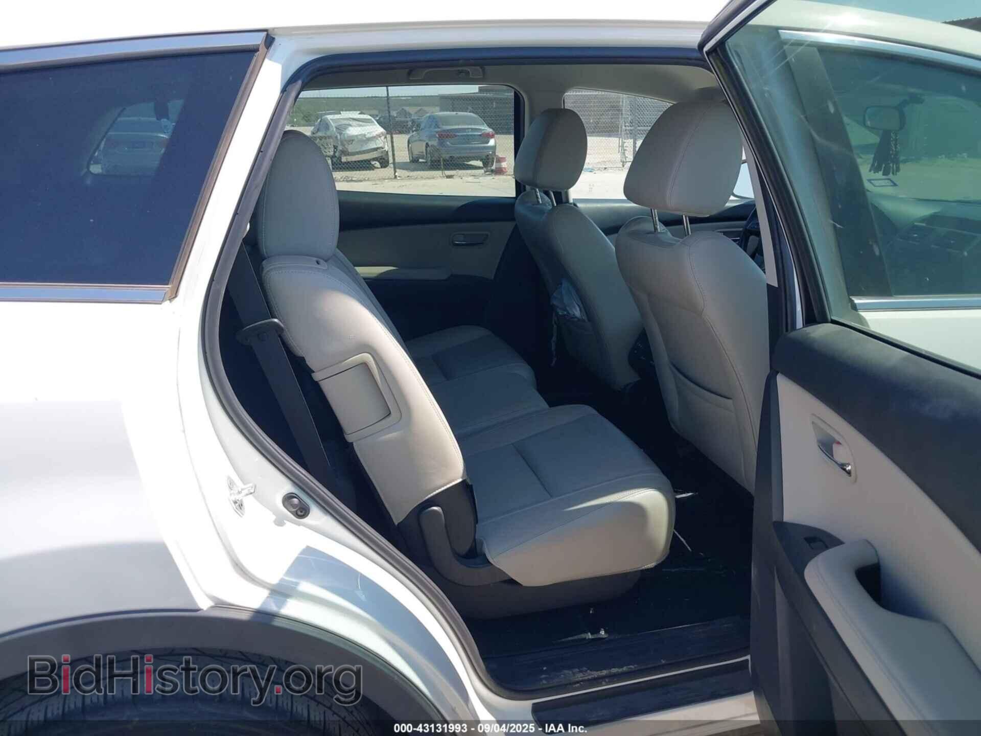 2014 MAZDA CX-9 - VIN: JM3TB2CA4E0429891 - Photo 8