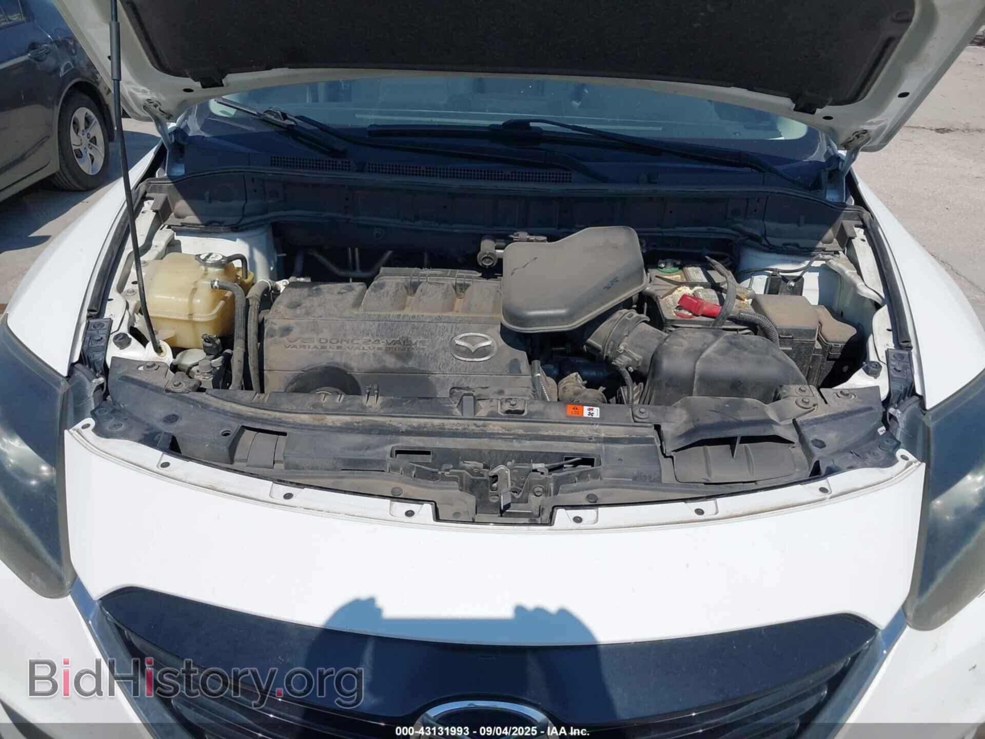 2014 MAZDA CX-9 - VIN: JM3TB2CA4E0429891 - Photo 10