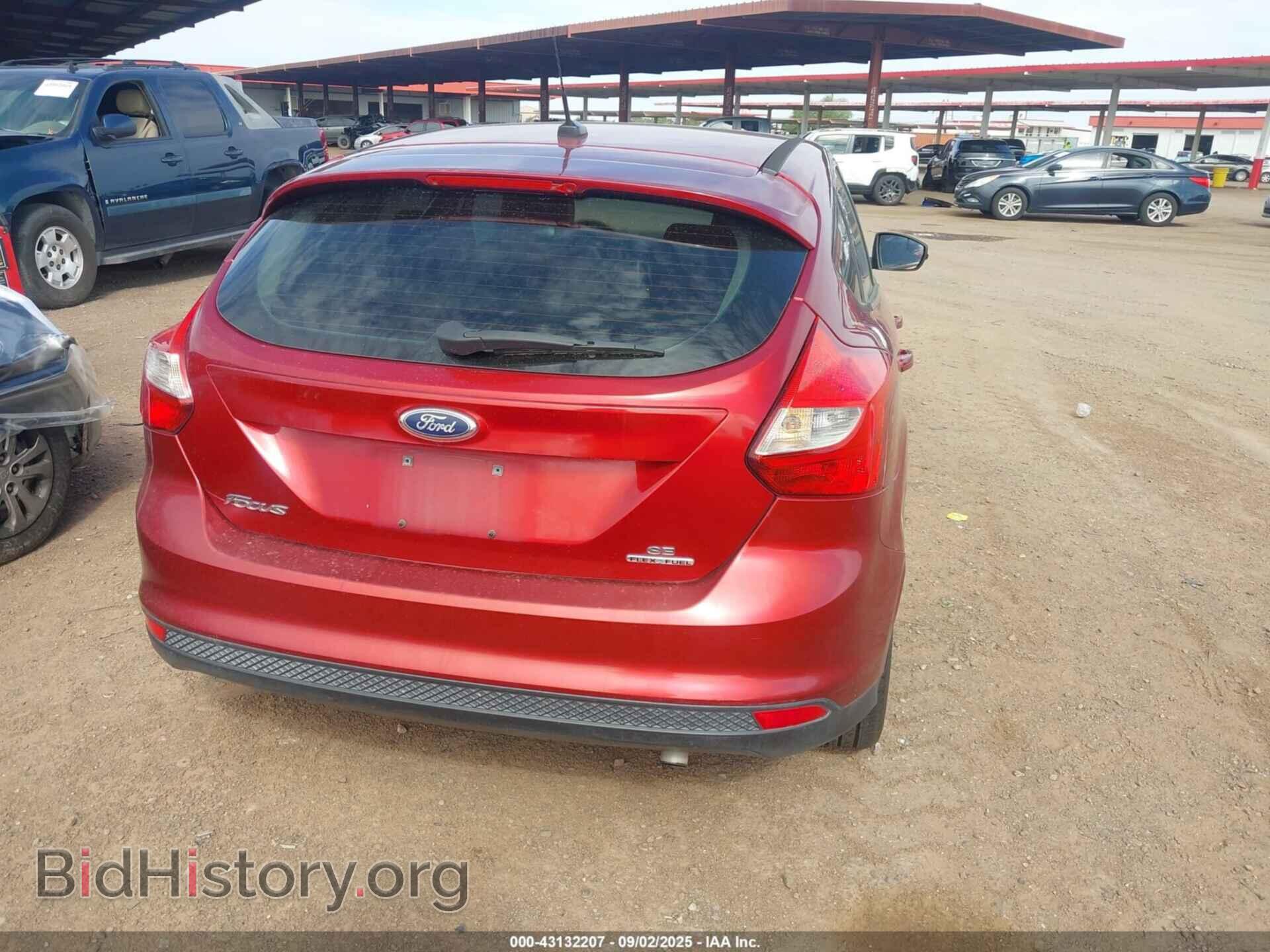 2014 FORD FOCUS - VIN: 1FADP3K29EL139021 - Фото 4