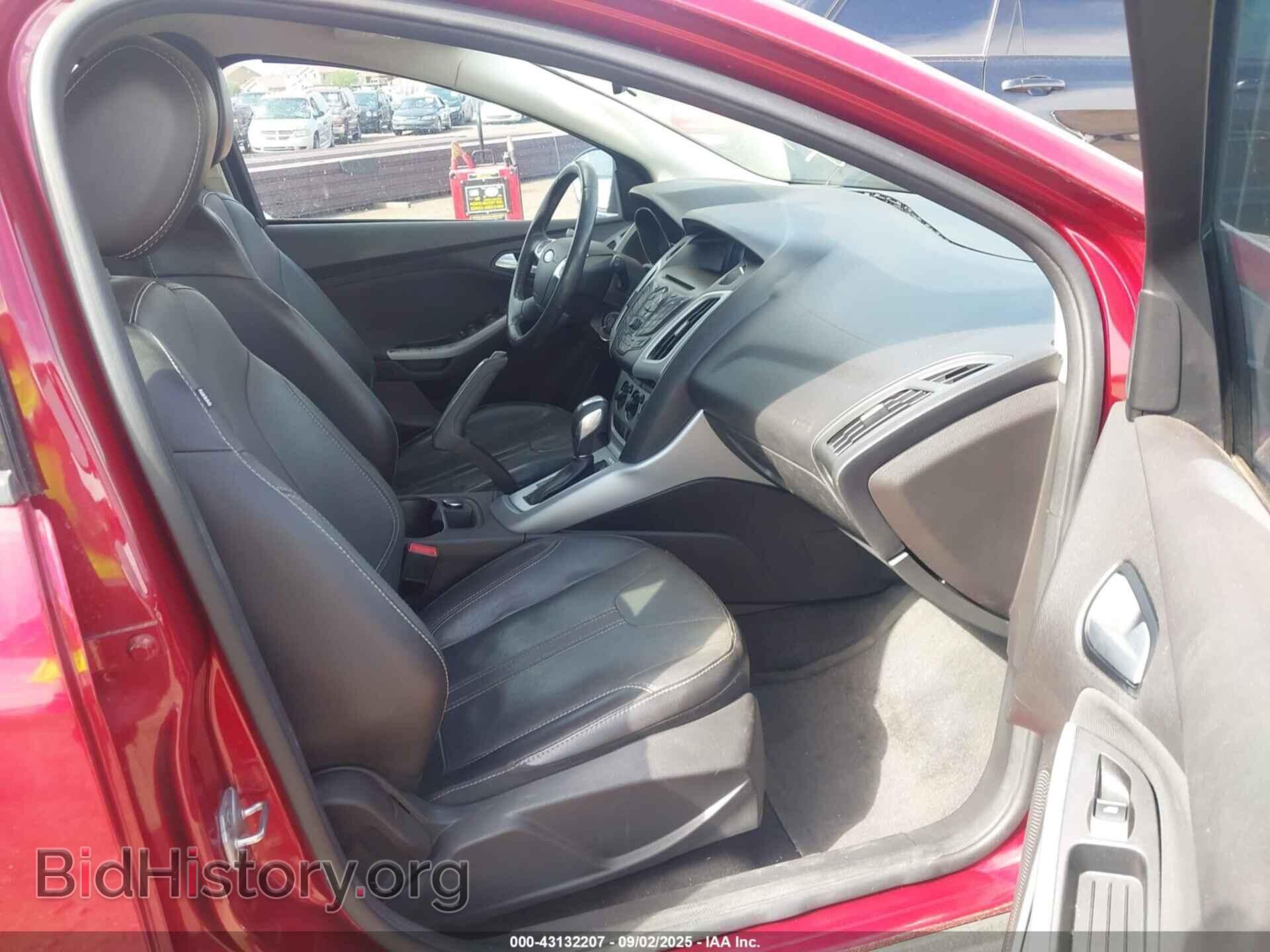 2014 FORD FOCUS - VIN: 1FADP3K29EL139021 - Фото 5