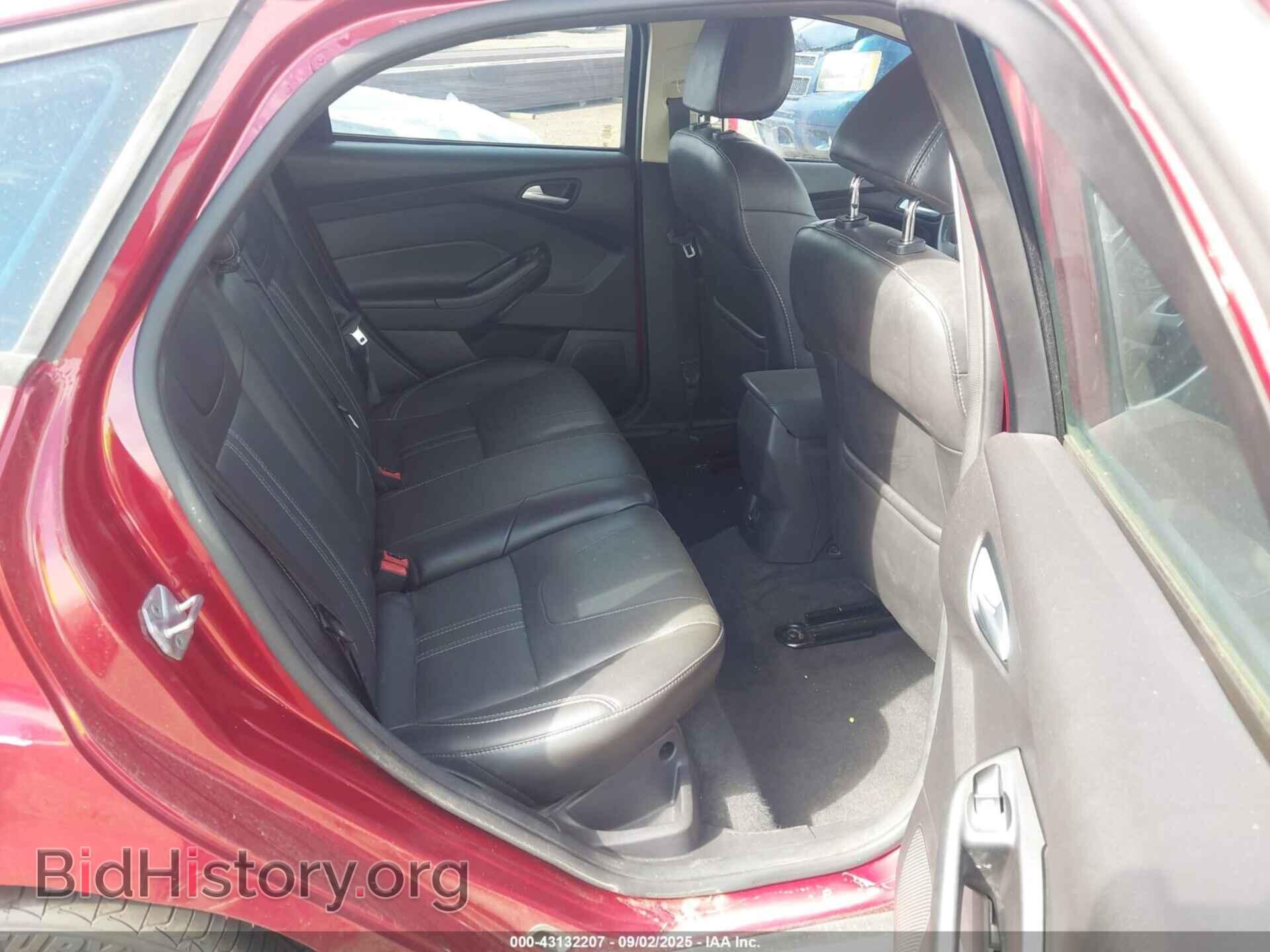 2014 FORD FOCUS - VIN: 1FADP3K29EL139021 - Фото 8