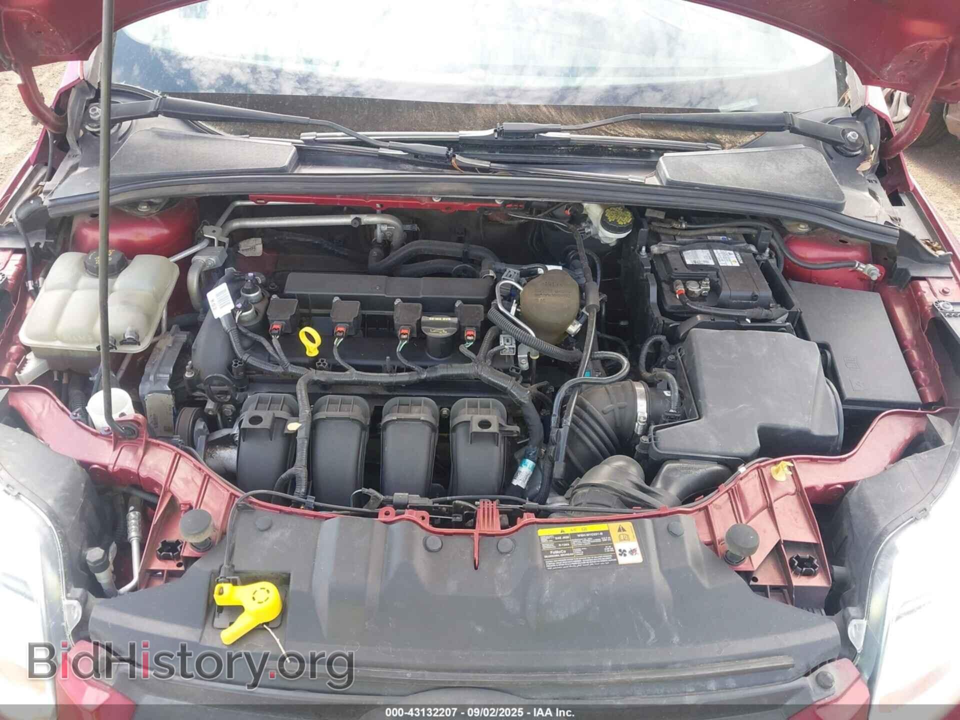 2014 FORD FOCUS - VIN: 1FADP3K29EL139021 - Фото 10
