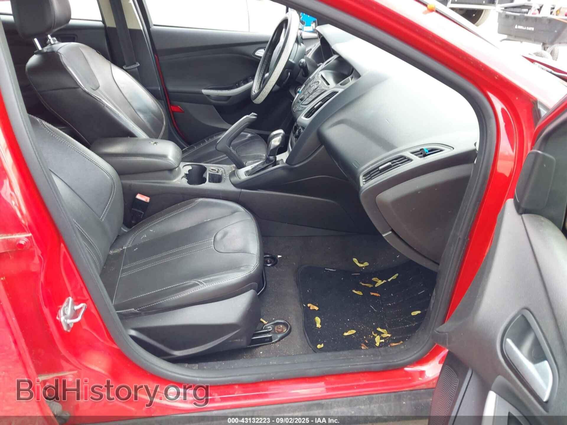 2013 FORD FOCUS - VIN: 1FADP3K23DL247701 - Фото 5