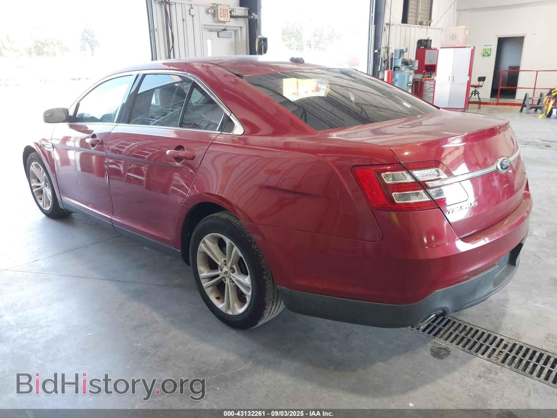 2014 FORD TAURUS - VIN: 1FAHP2E80EG187012 - Фото 3