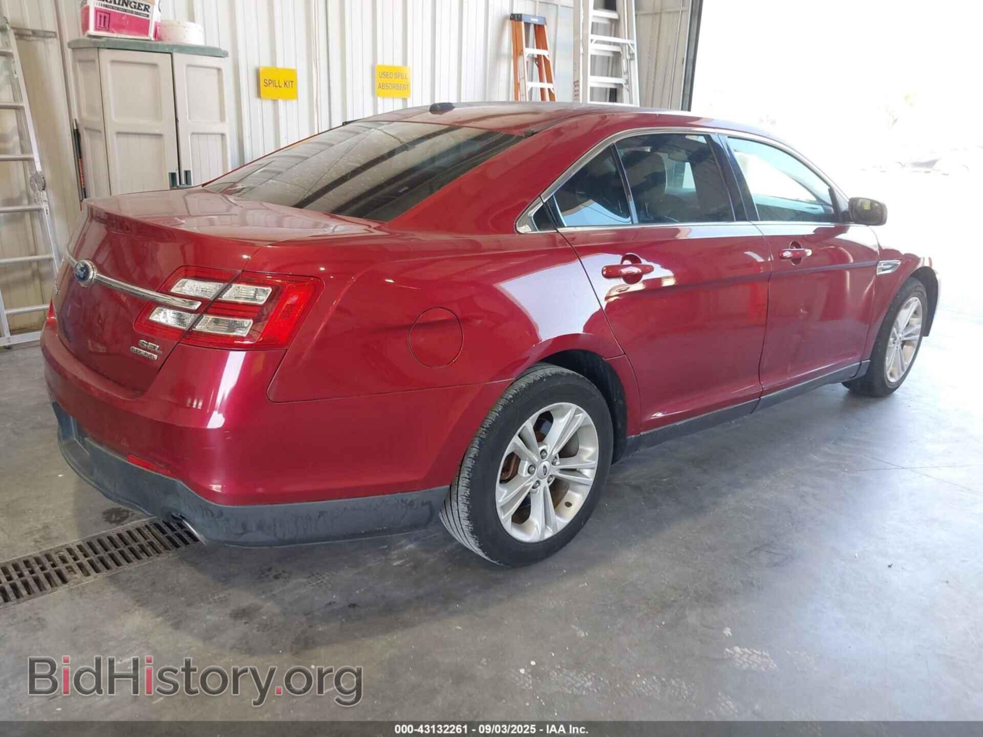 2014 FORD TAURUS - VIN: 1FAHP2E80EG187012 - Фото 4