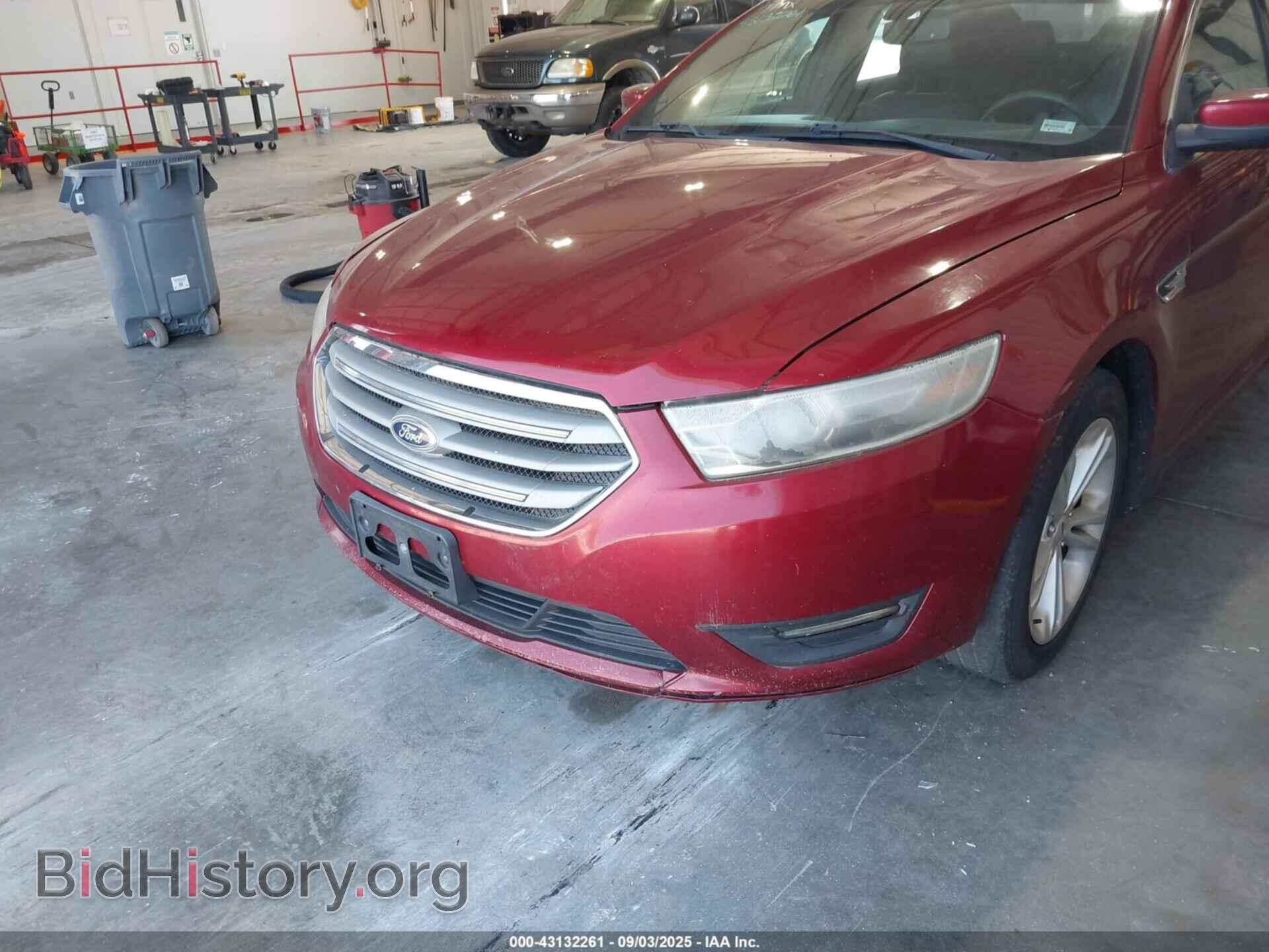 2014 FORD TAURUS - VIN: 1FAHP2E80EG187012 - Фото 6