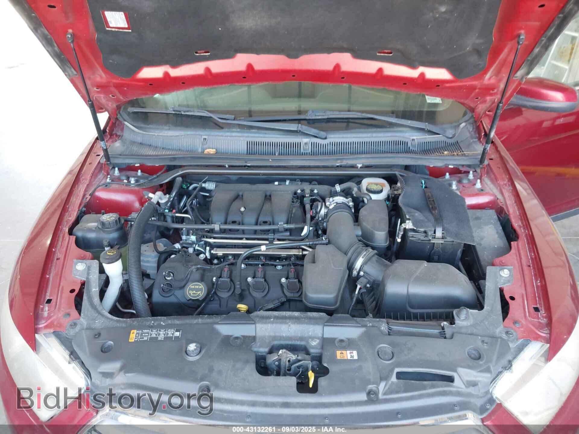 2014 FORD TAURUS - VIN: 1FAHP2E80EG187012 - Фото 10