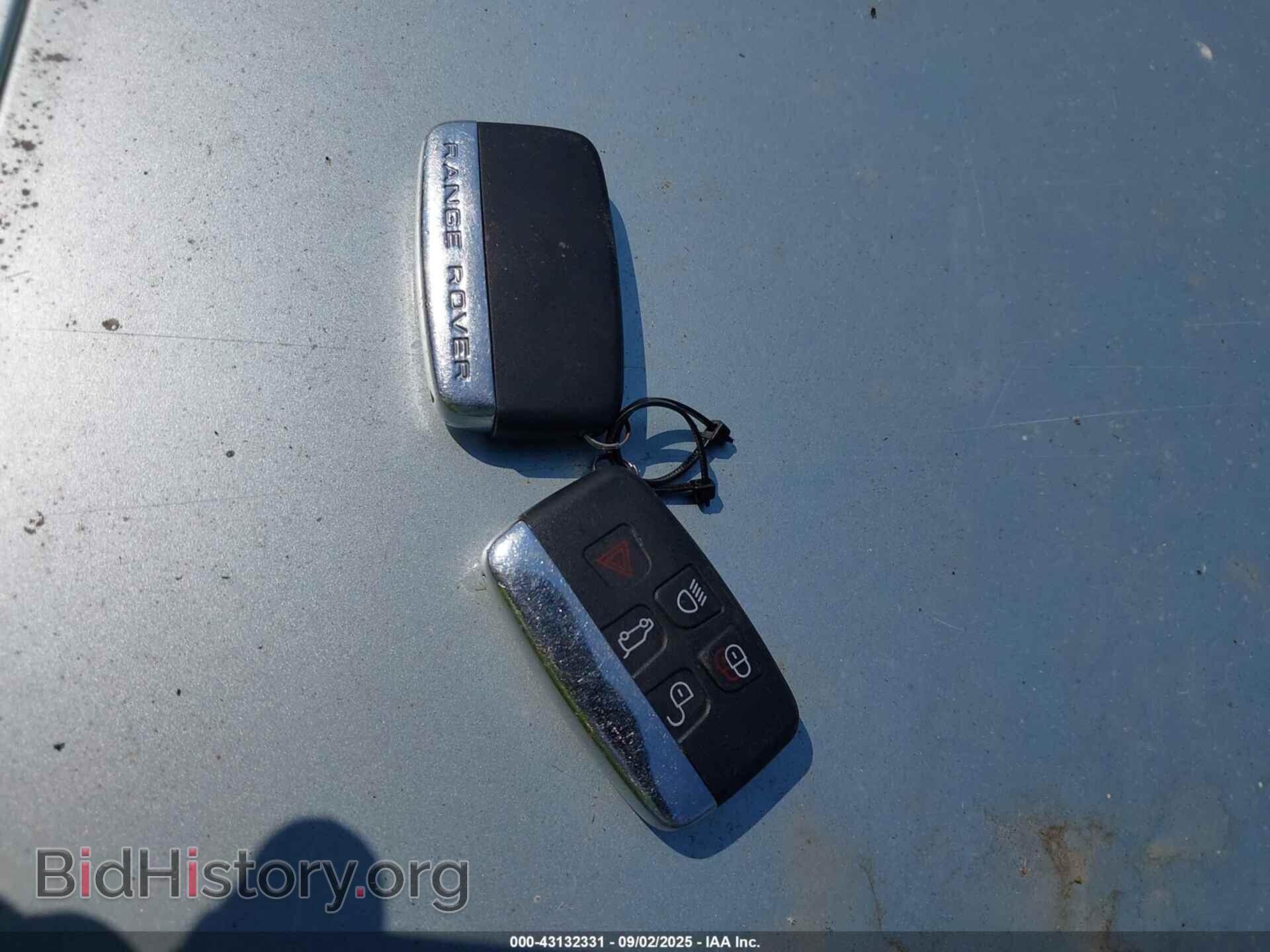 2014 LAND ROVER RANGE ROVER - VIN: SALGS2EF1EA133894 - Фото 11