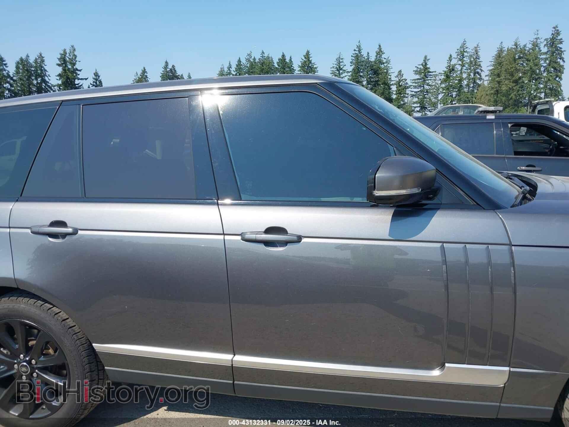 2014 LAND ROVER RANGE ROVER - VIN: SALGS2EF1EA133894 - Фото 13