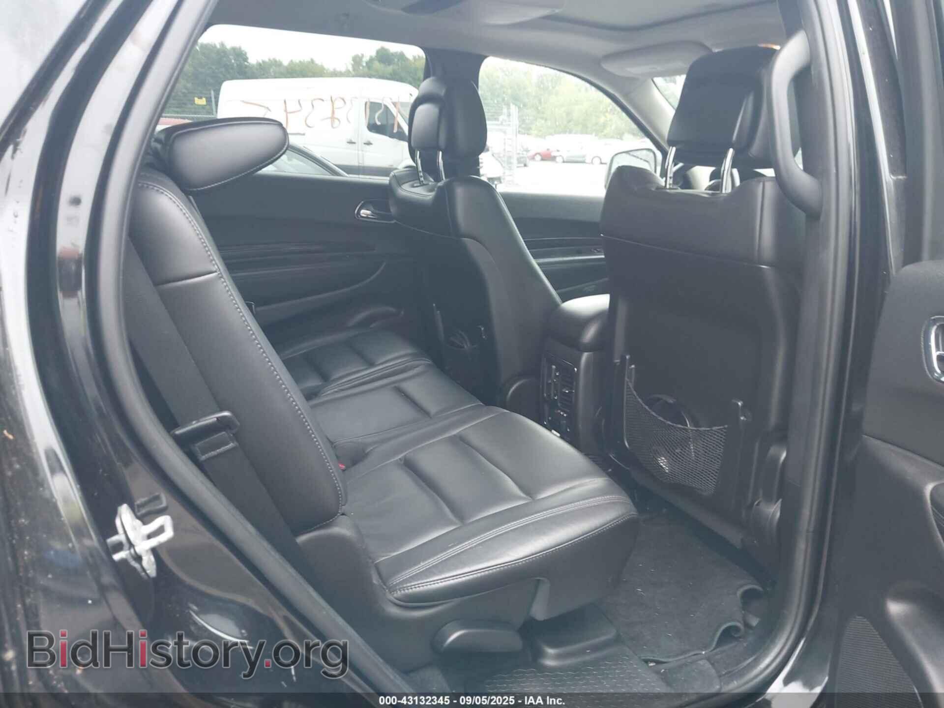 2013 DODGE DURANGO - VIN: 1C4RDJDG1DC611121 - Фото 8