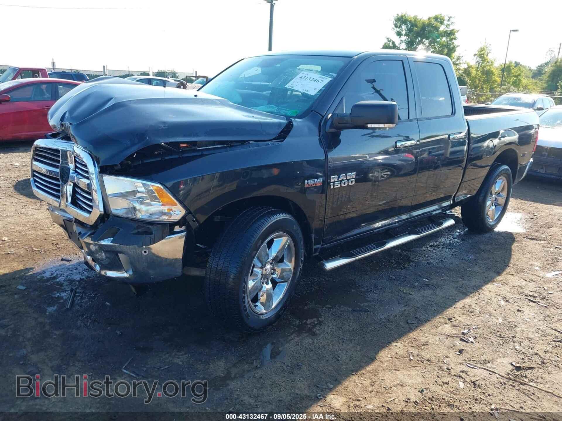 2017 RAM 1500 - VIN: 1C6RR6GT6HS511669 - Фото 2