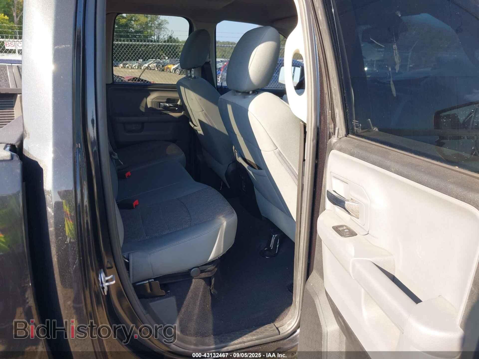 2017 RAM 1500 - VIN: 1C6RR6GT6HS511669 - Фото 8