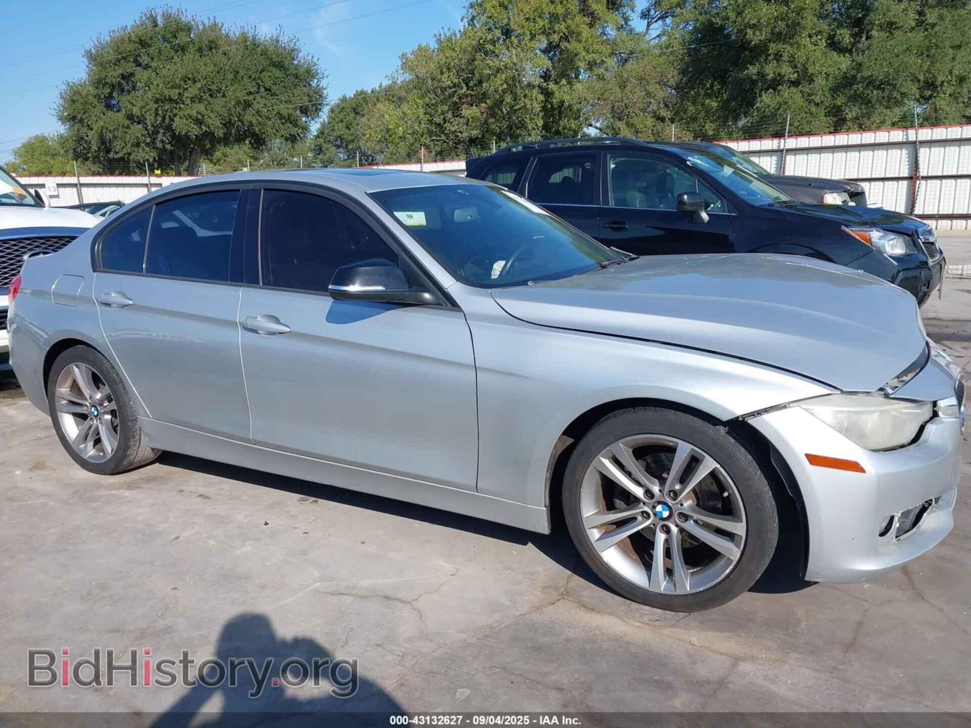 2012 BMW 328 - VIN: WBA3A5G59CNP17431 - Фото 13