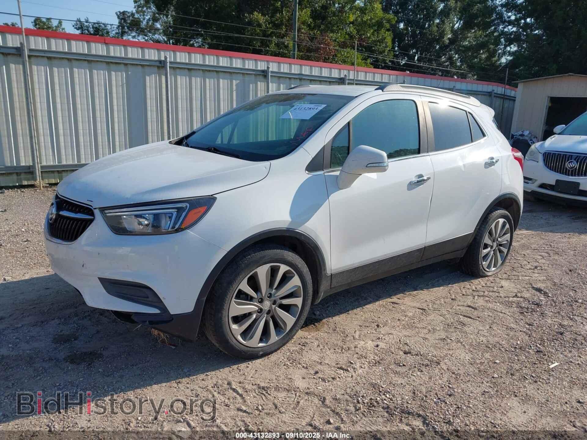 2017 BUICK ENCORE - VIN: KL4CJASB5HB007678 - Photo 2