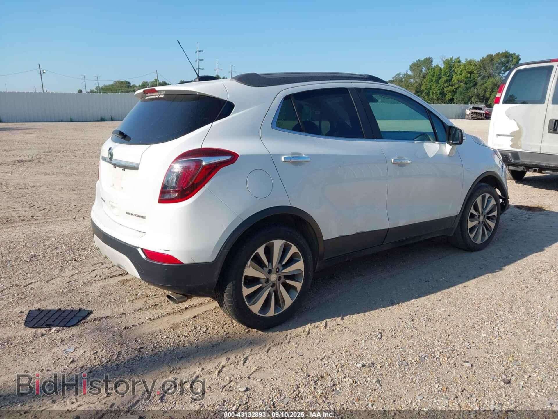 2017 BUICK ENCORE - VIN: KL4CJASB5HB007678 - Photo 4