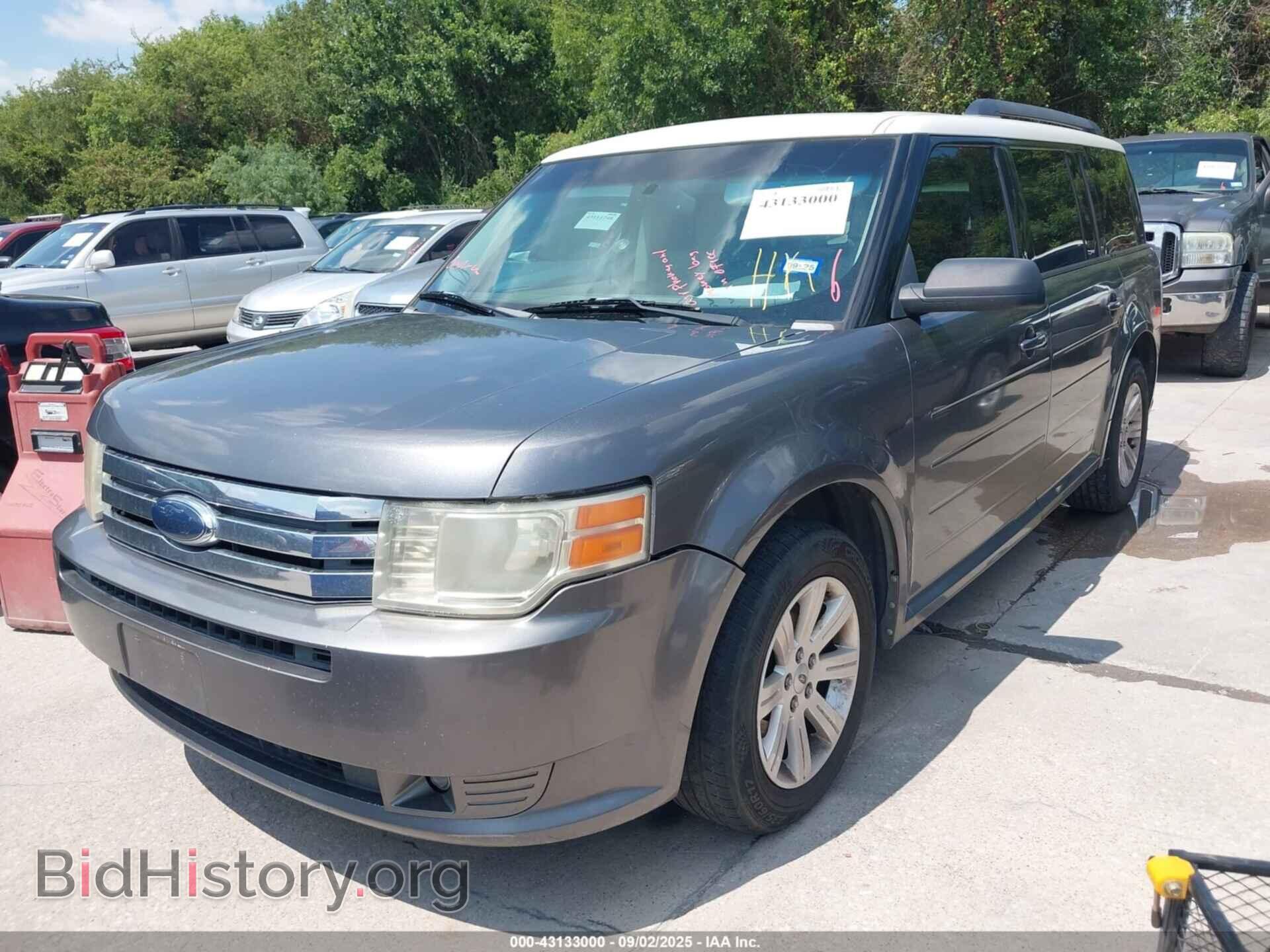 2010 FORD FLEX - VIN: 2FMGK5BC5ABA25730 - Photo 2