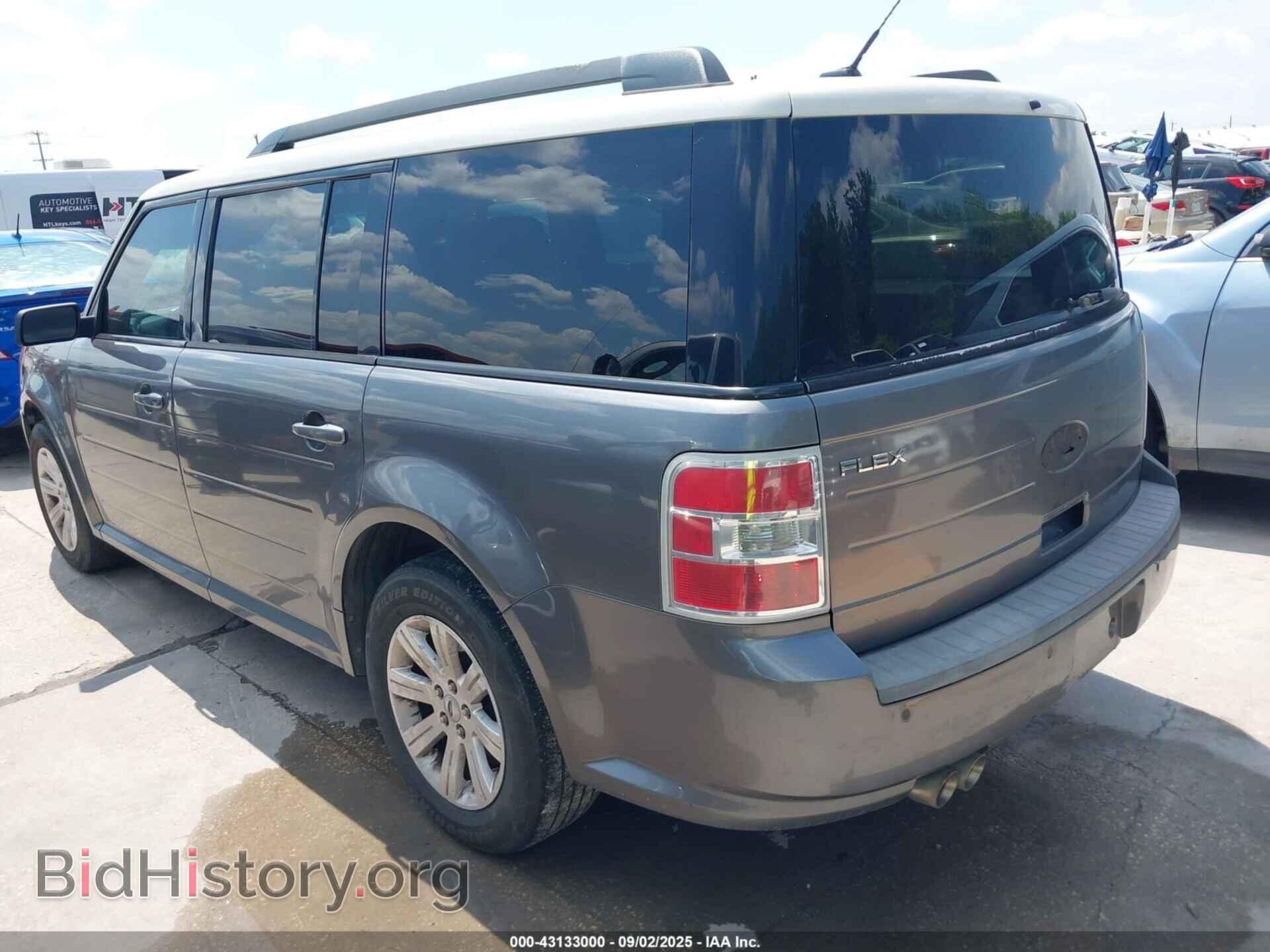 2010 FORD FLEX - VIN: 2FMGK5BC5ABA25730 - Photo 3