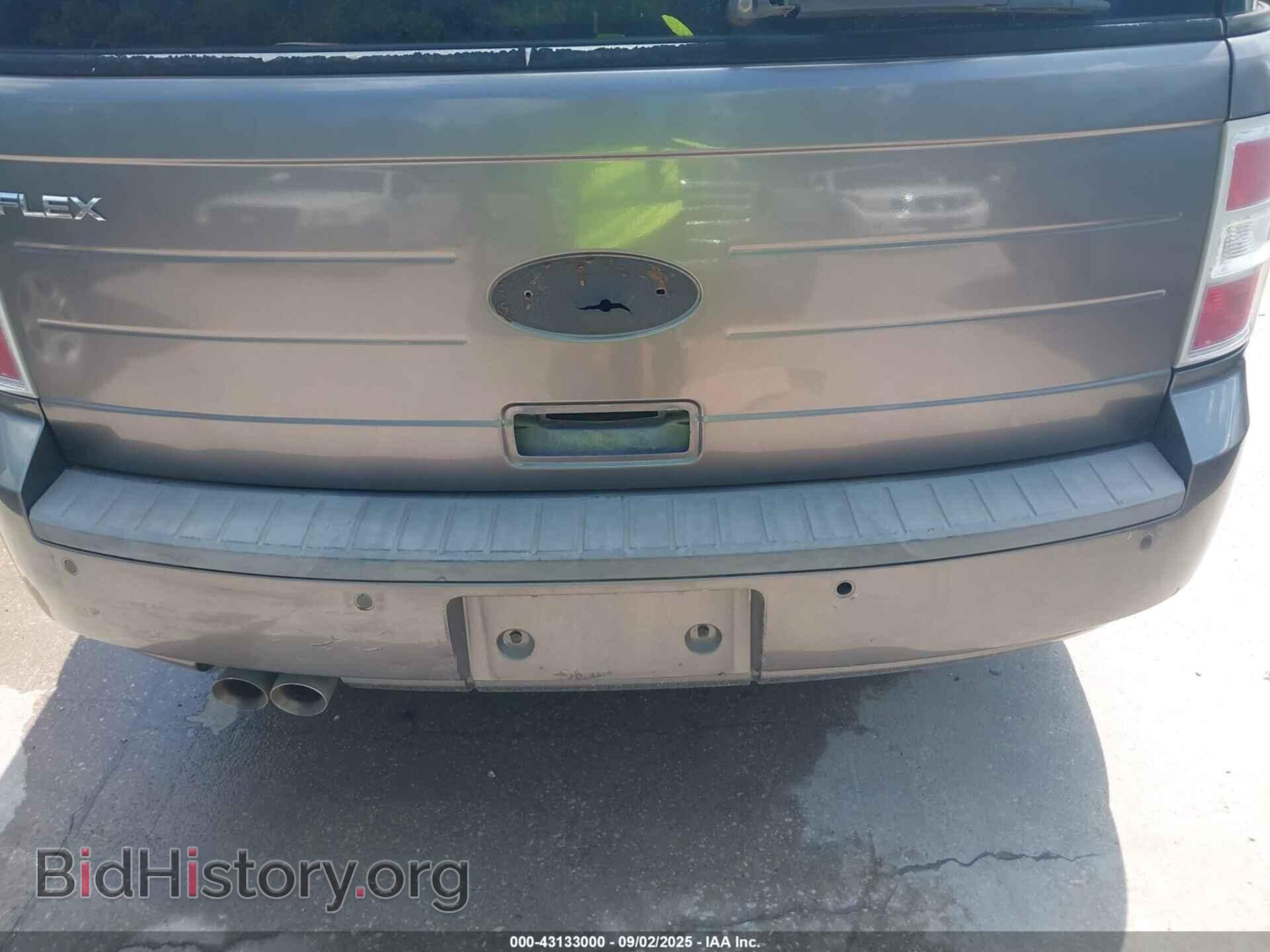 2010 FORD FLEX - VIN: 2FMGK5BC5ABA25730 - Photo 6