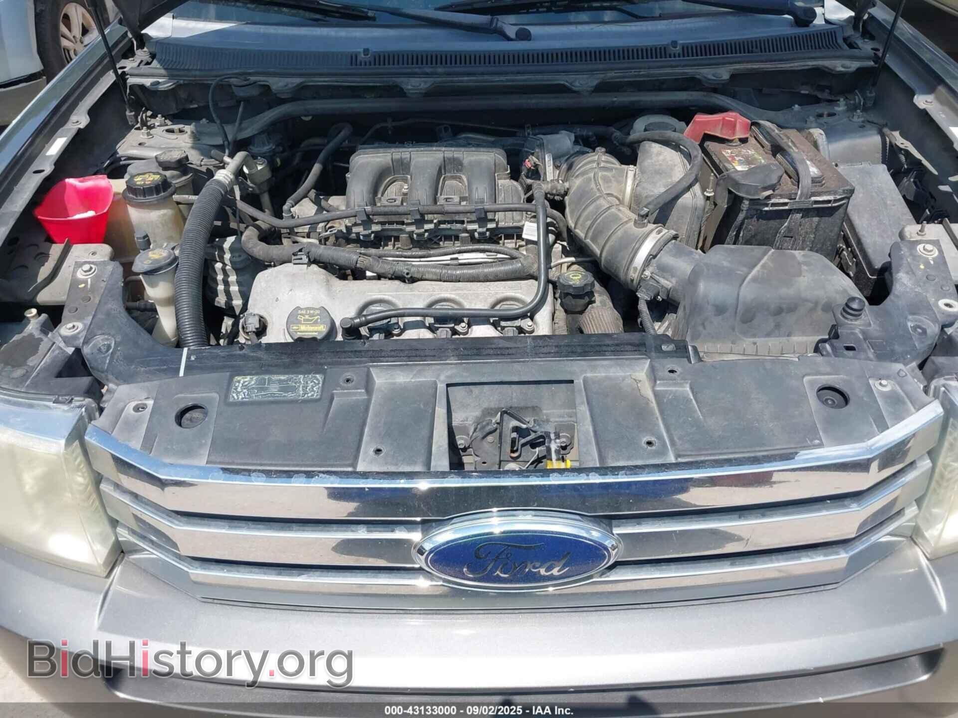 2010 FORD FLEX - VIN: 2FMGK5BC5ABA25730 - Photo 10