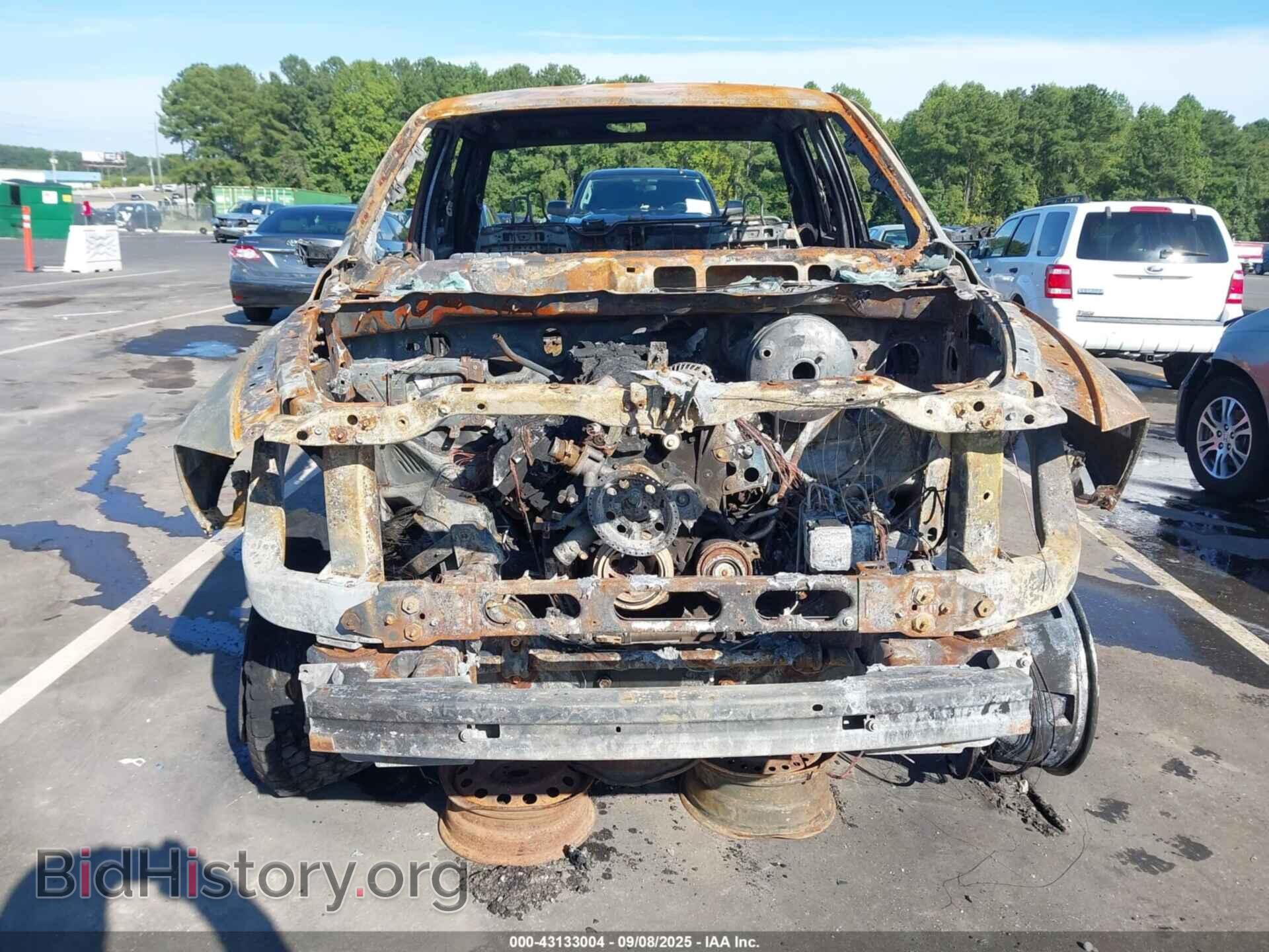 2014 RAM 1500 - VIN: 1C6RR7FT2ES156065 - Фото 6