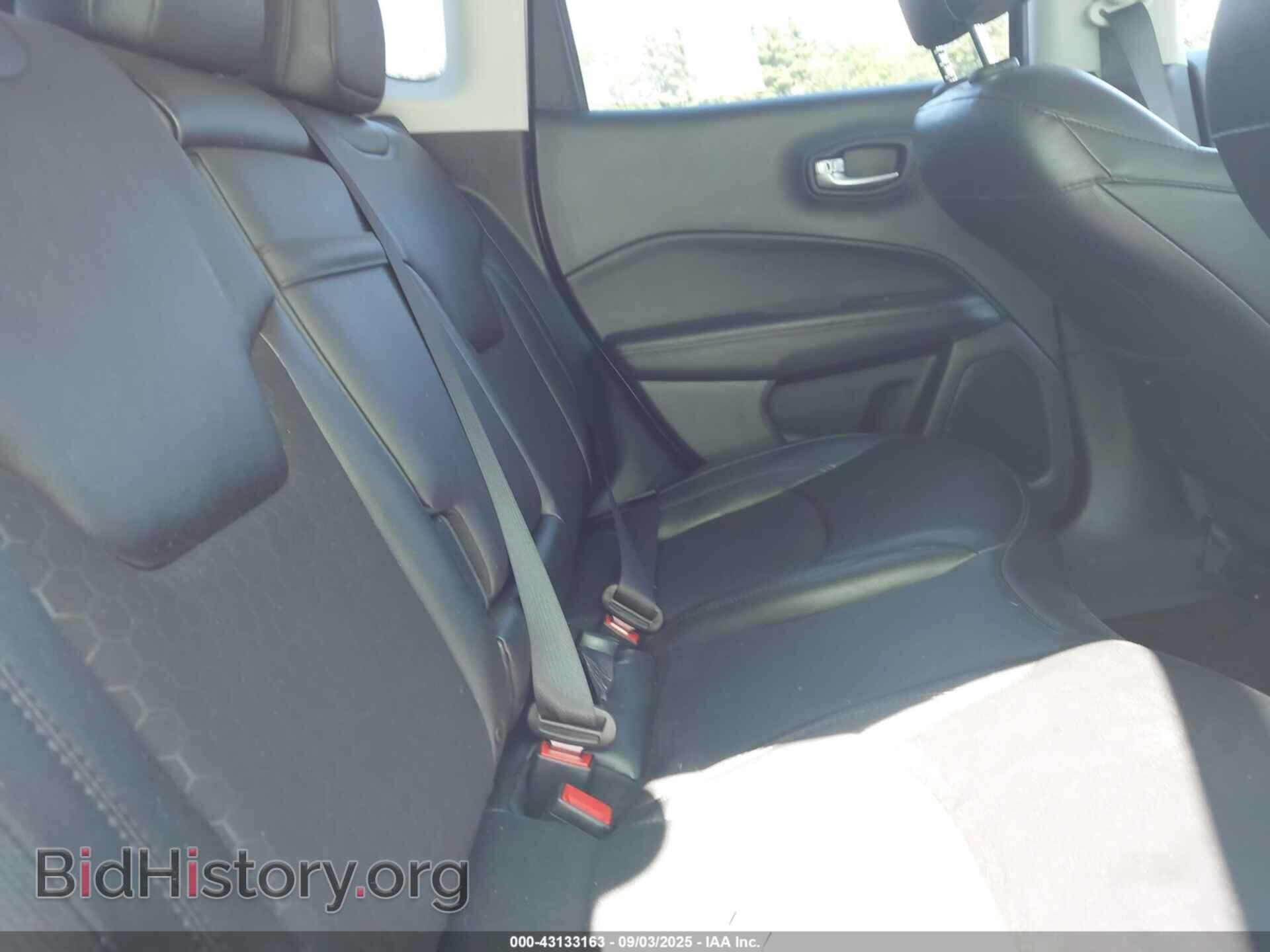 2019 JEEP COMPASS - VIN: 3C4NJDBB5KT697213 - Photo 8