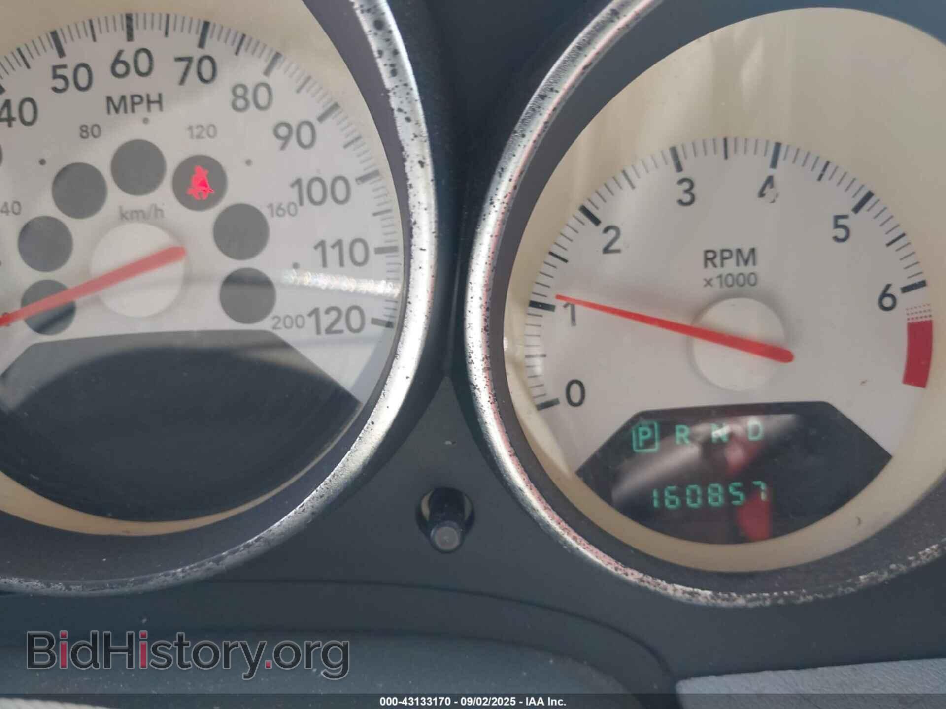 2007 DODGE CALIBER - VIN: 1B3HB48B27D106917 - Photo 7