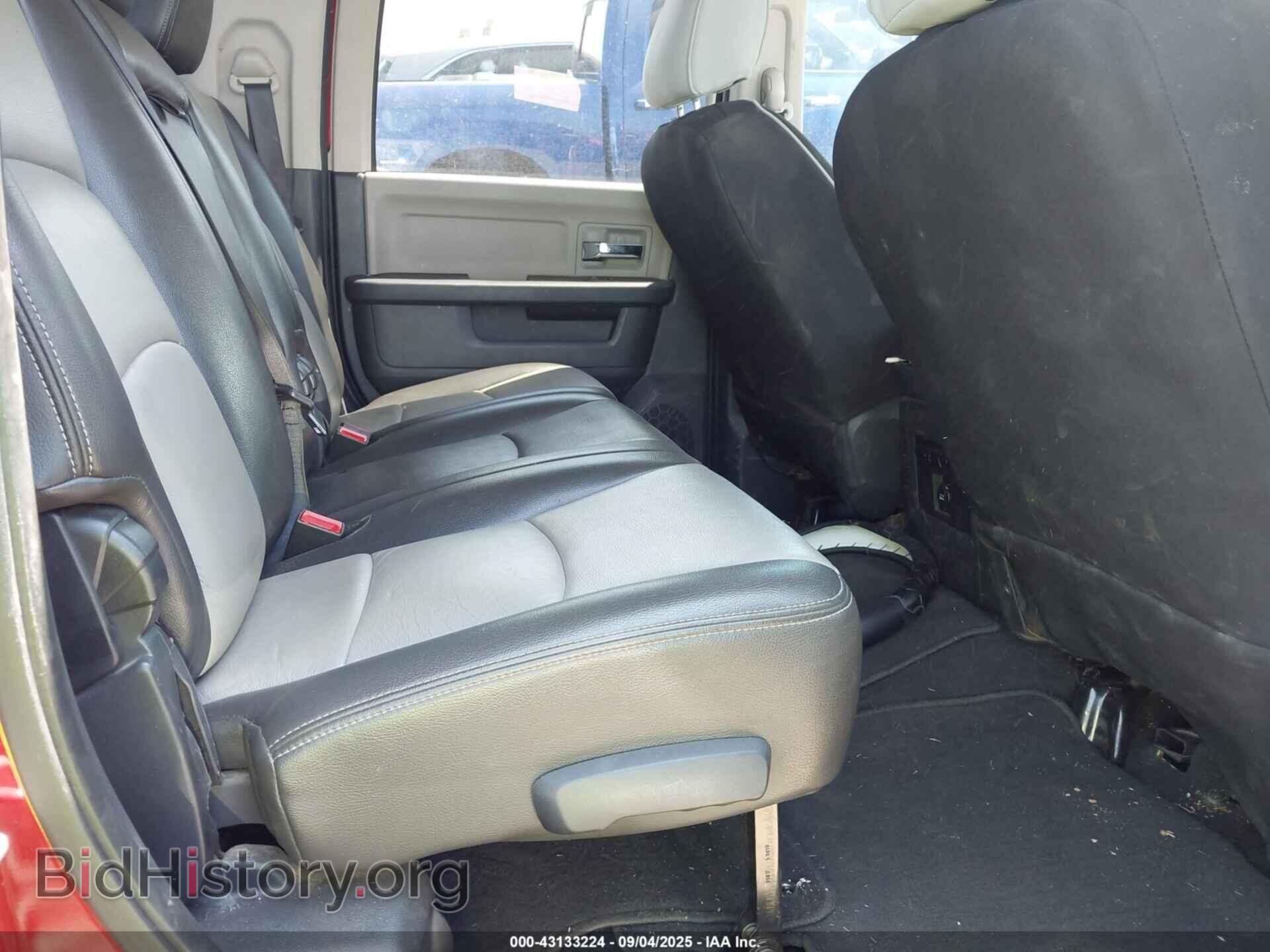 2012 RAM 2500 - VIN: 3C6UD5ML0CG295373 - Фото 8