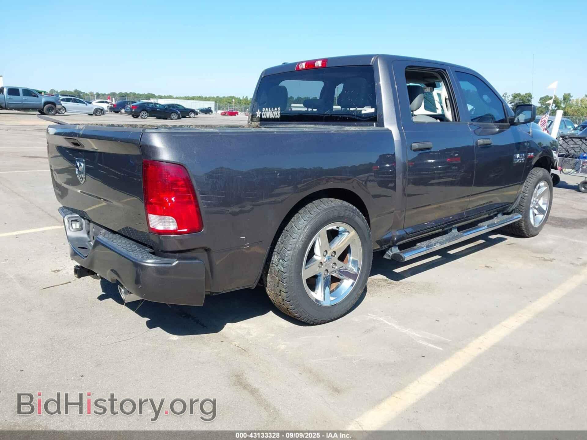 2017 RAM 1500 - VIN: 1C6RR6KT4HS693458 - Фото 4