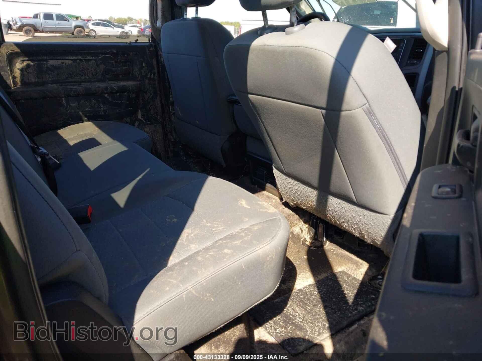 2017 RAM 1500 - VIN: 1C6RR6KT4HS693458 - Фото 8