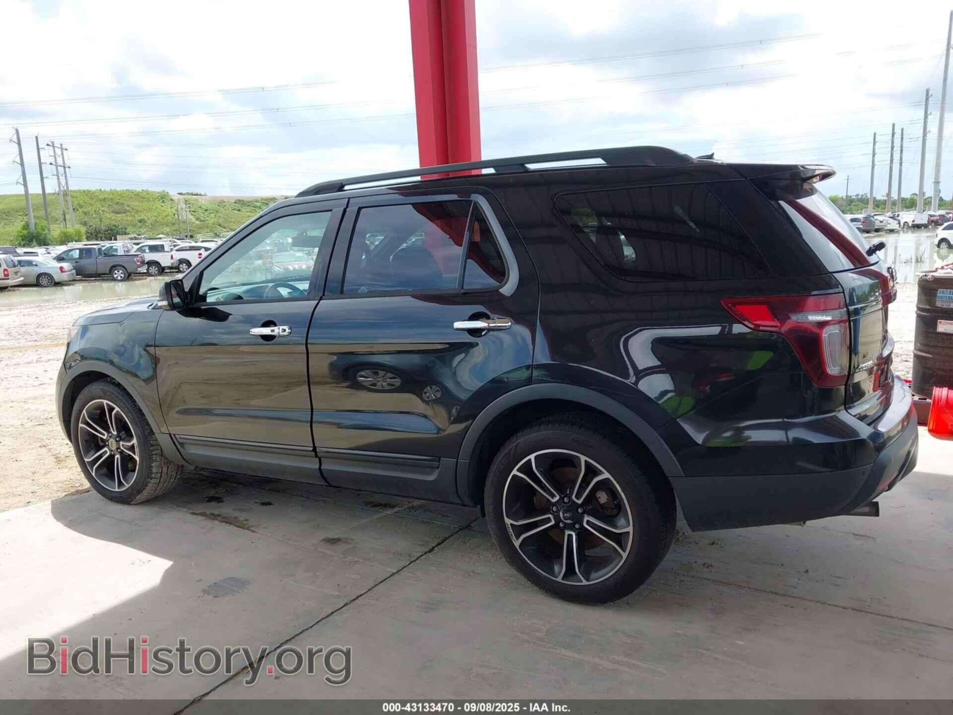2014 FORD EXPLORER - VIN: 1FM5K8GT6EGB08163 - Фото 14