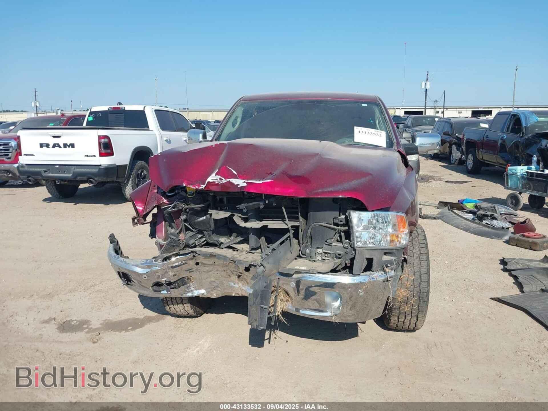 2017 RAM 1500 - VIN: 1C6RR6LT0HS856301 - Фото 12
