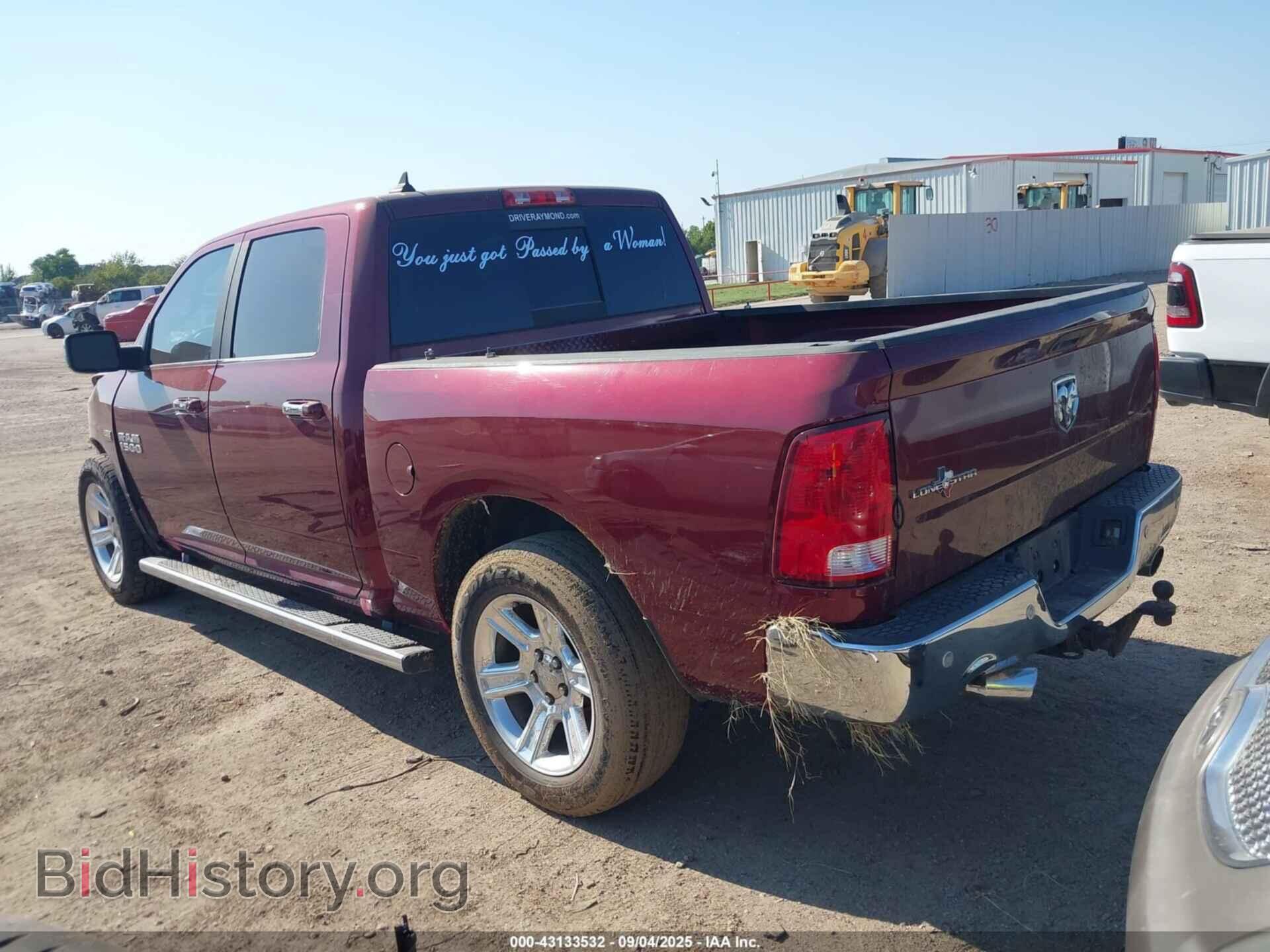2017 RAM 1500 - VIN: 1C6RR6LT0HS856301 - Фото 3