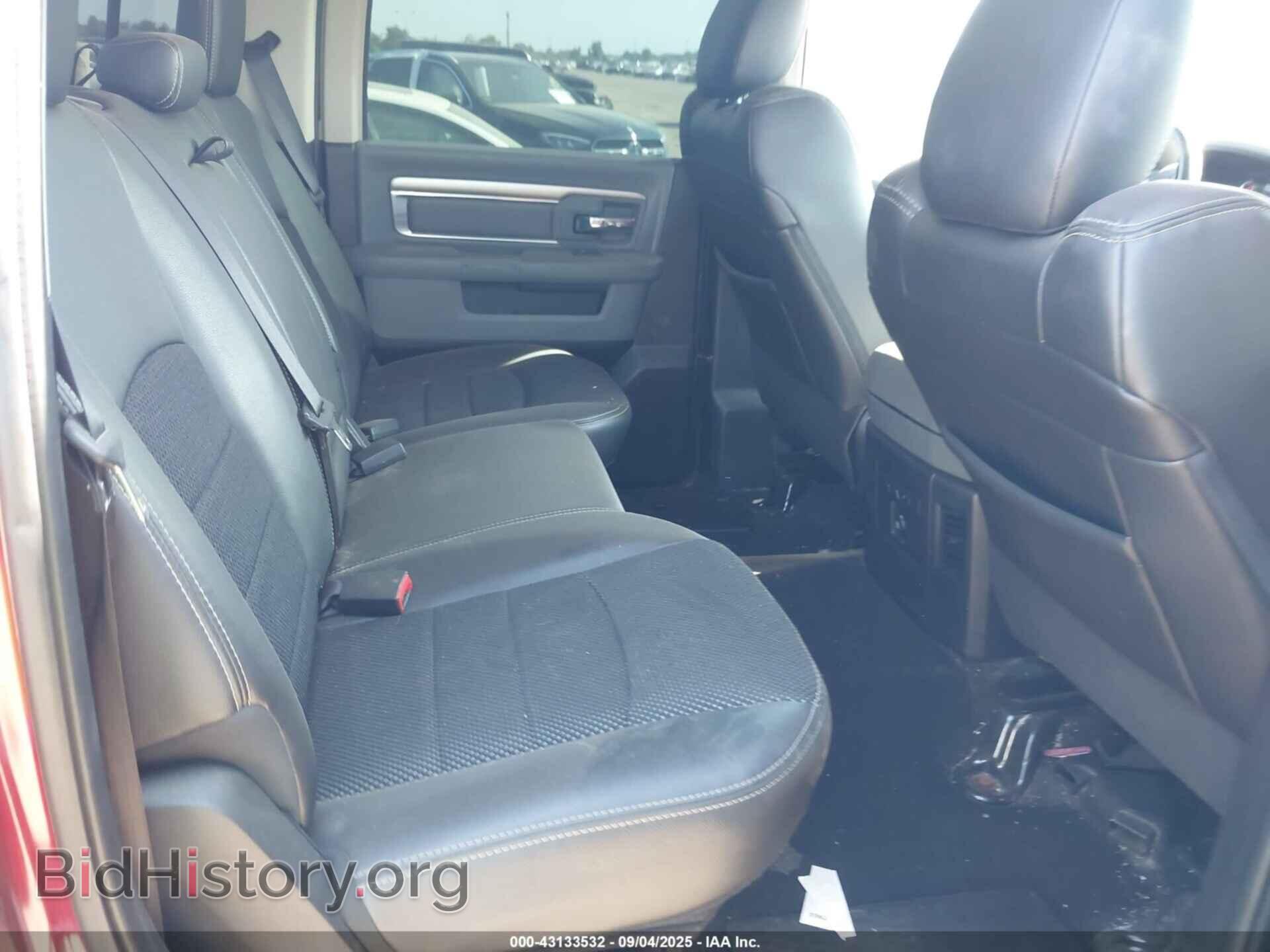 2017 RAM 1500 - VIN: 1C6RR6LT0HS856301 - Фото 8