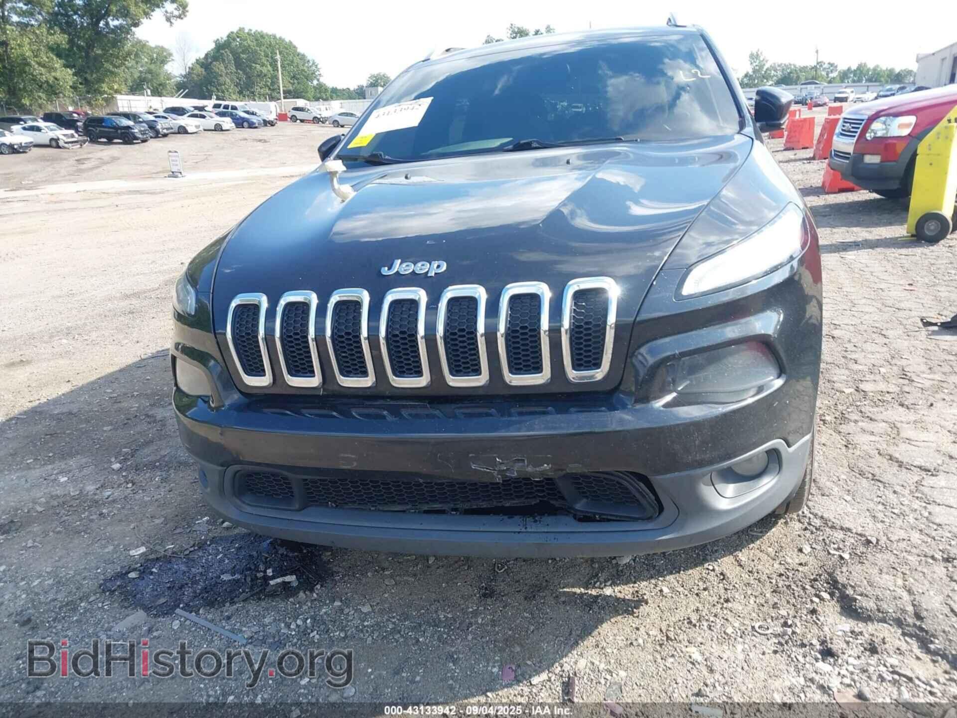 2015 JEEP CHEROKEE - VIN: 1C4PJMCS9FW697173 - Фото 6