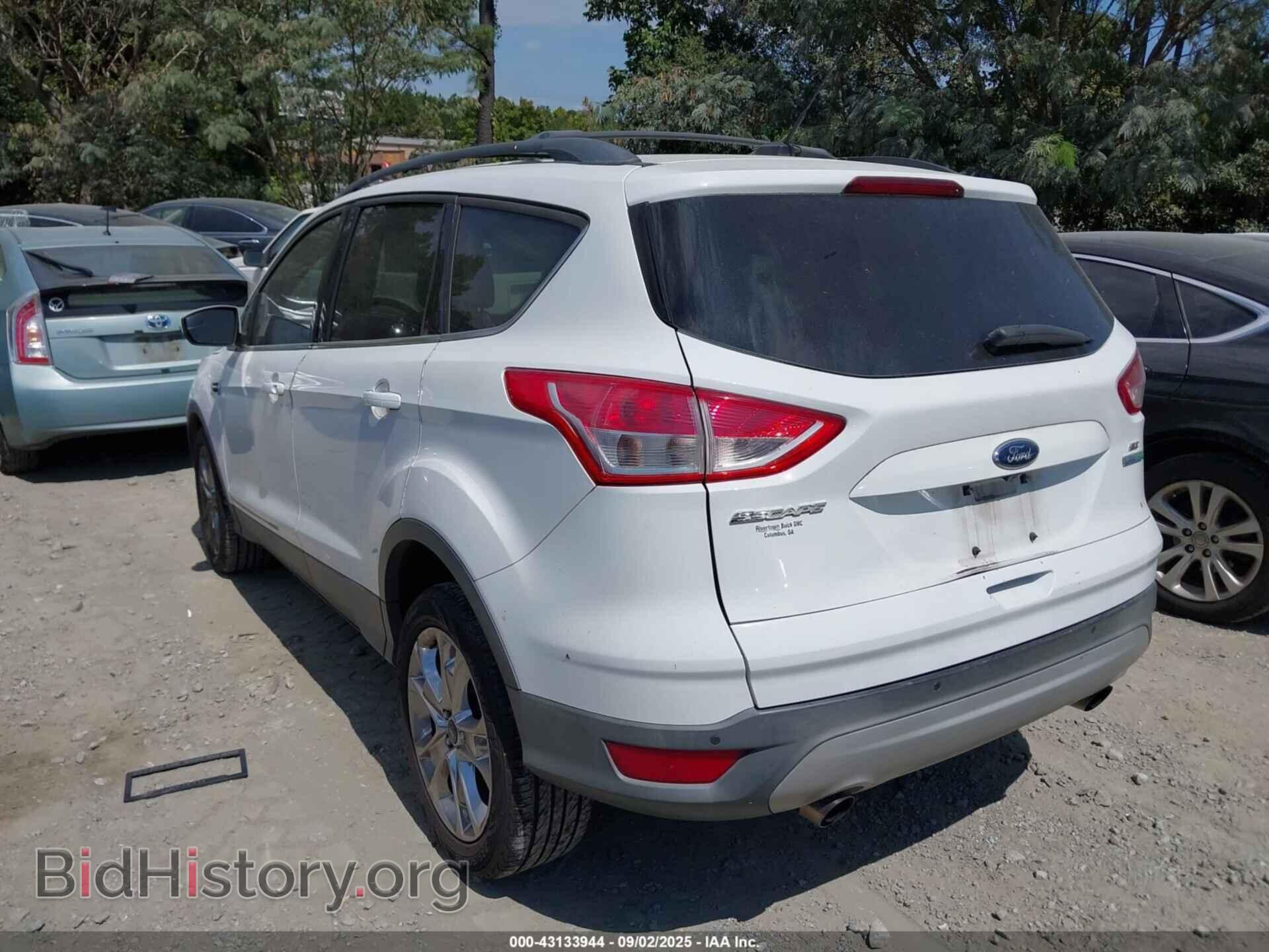 2015 FORD ESCAPE - VIN: 1FMCU0G97FUC44926 - Фото 3