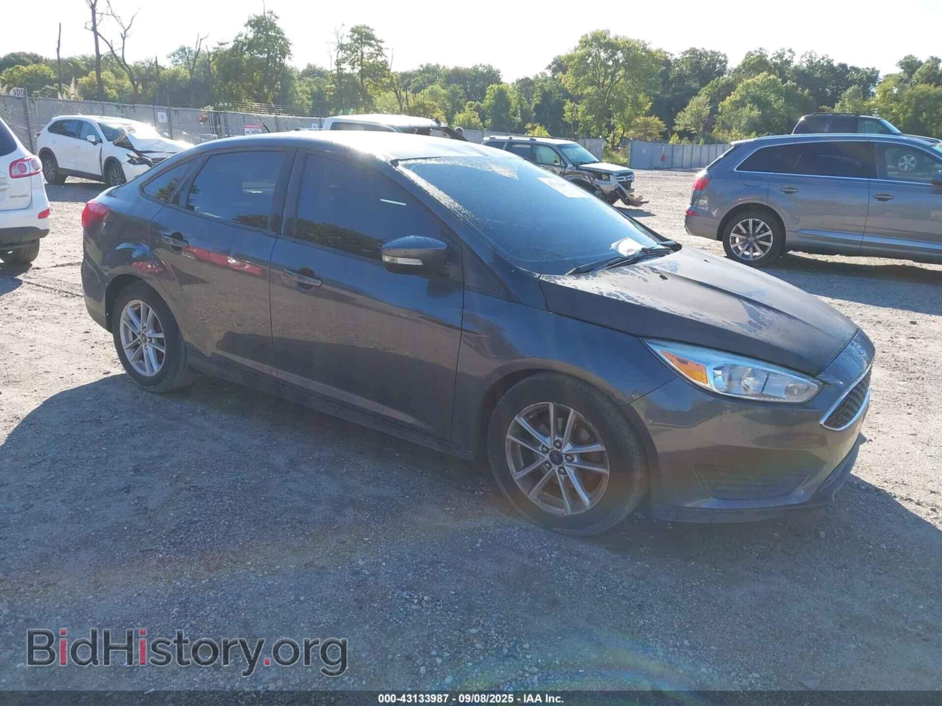 Фотография 1FADP3F24GL240769 - FORD FOCUS 2016