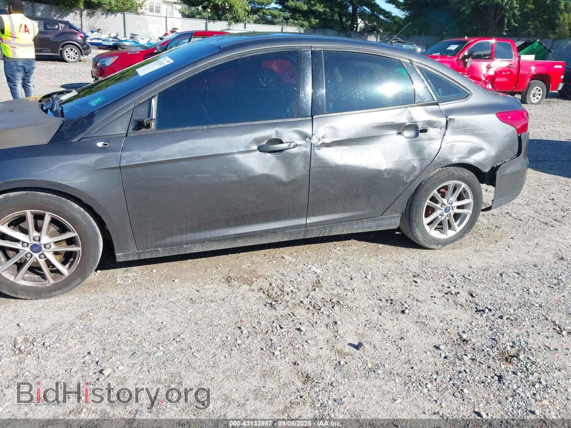 2016 FORD FOCUS - VIN: 1FADP3F24GL240769 - Фото 6