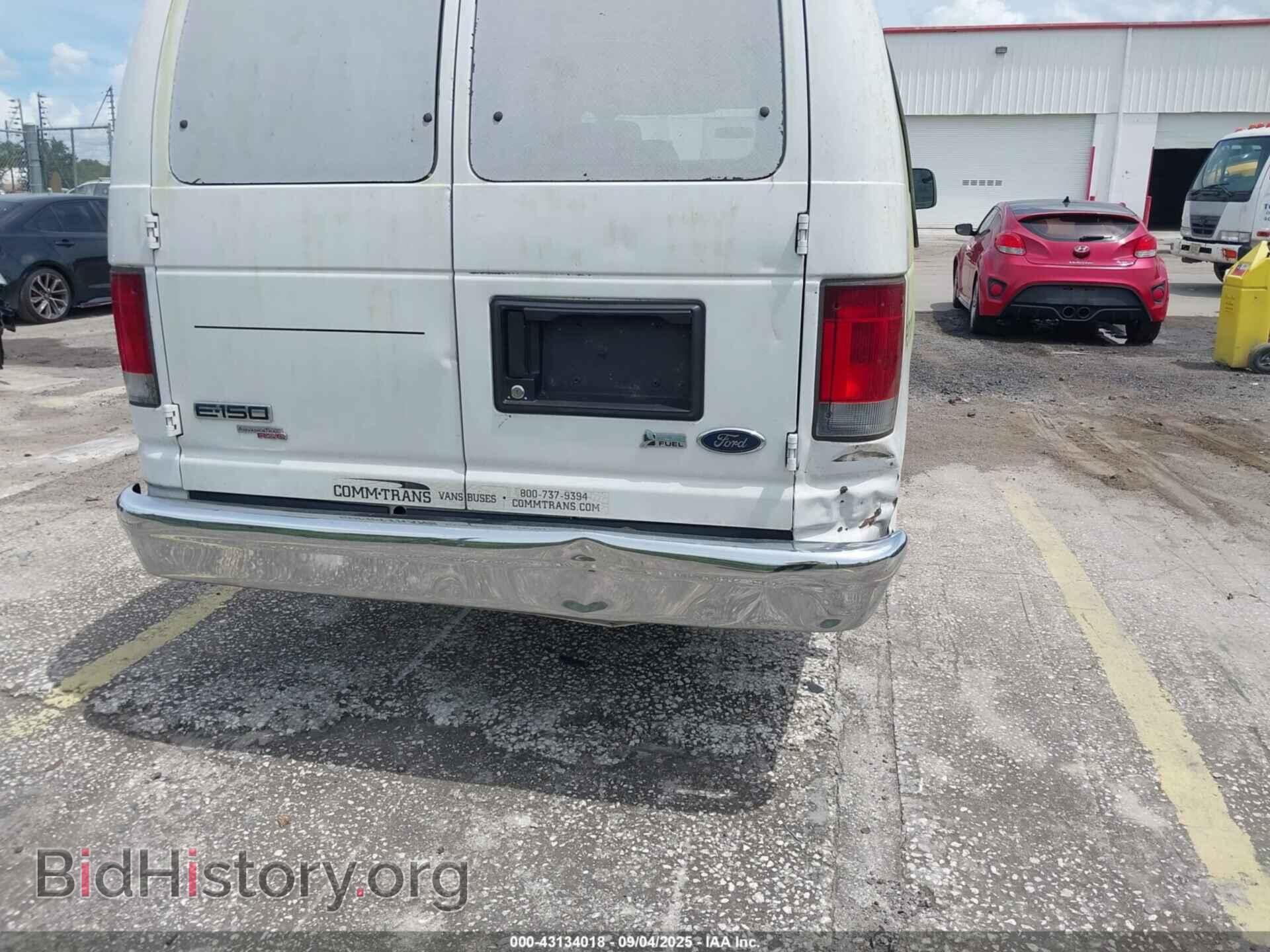 2011 FORD E-150 - VIN: 1FTNS1EL2BDA85542 - Фото 6