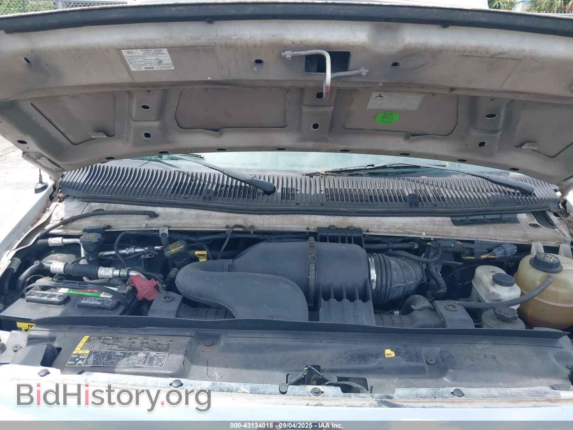 2011 FORD E-150 - VIN: 1FTNS1EL2BDA85542 - Фото 10