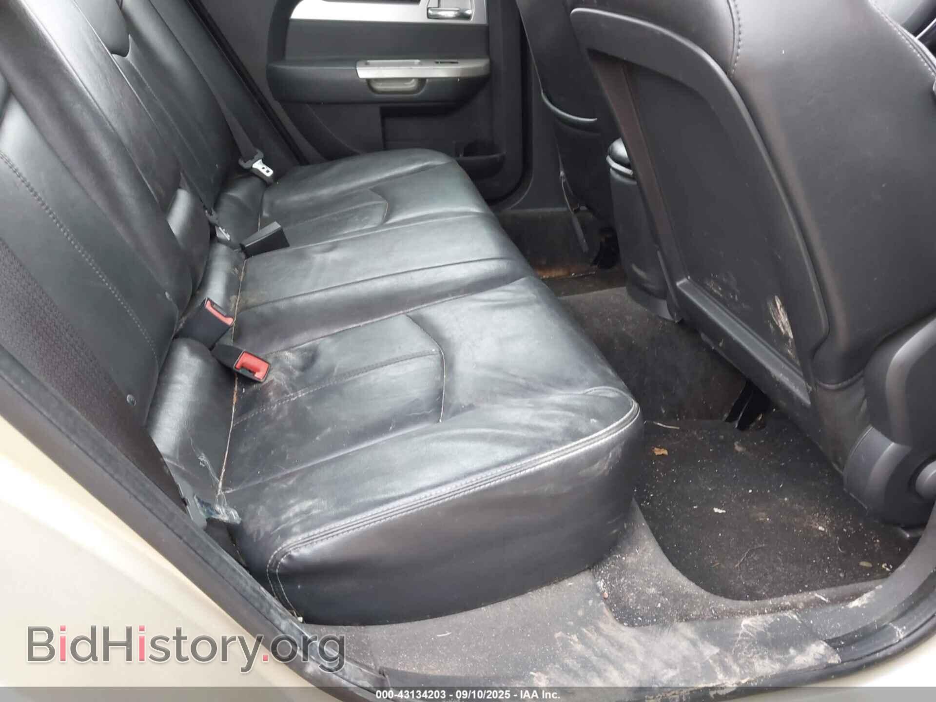 2010 CHRYSLER SEBRING - VIN: 1C3CC5FB2AN158309 - Фото 8