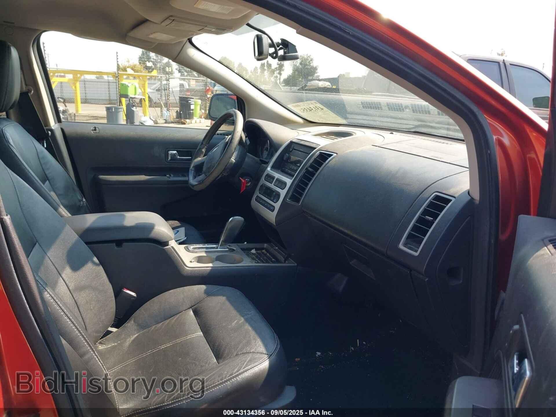 2007 FORD EDGE - VIN: 2FMDK38C67BB21194 - Photo 5