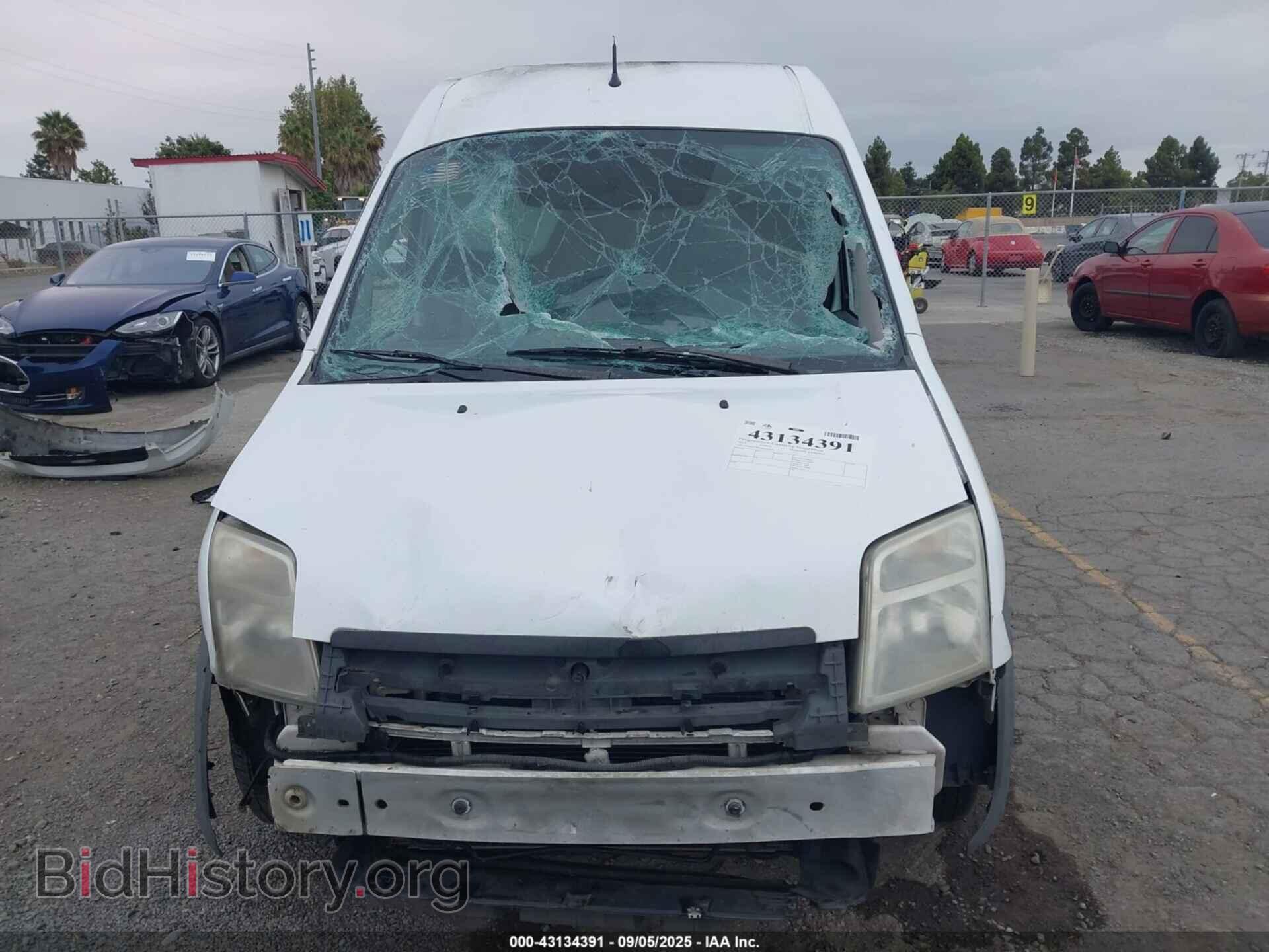 2011 FORD TRANSIT CONNECT - VIN: NM0LS7DN2BT055151 - Фото 6