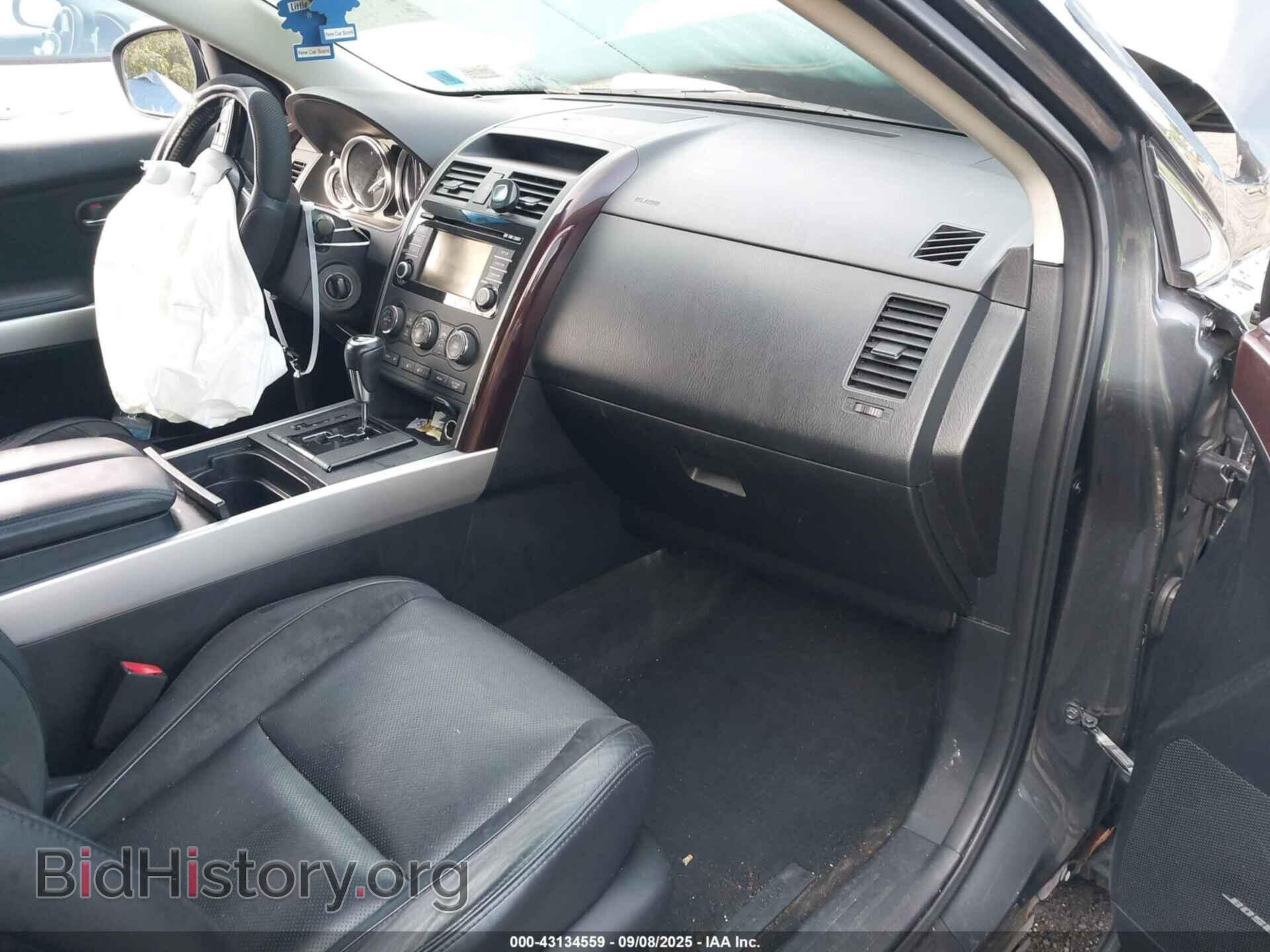 2014 MAZDA CX-9 - VIN: JM3TB3DV4E0432698 - Фото 5