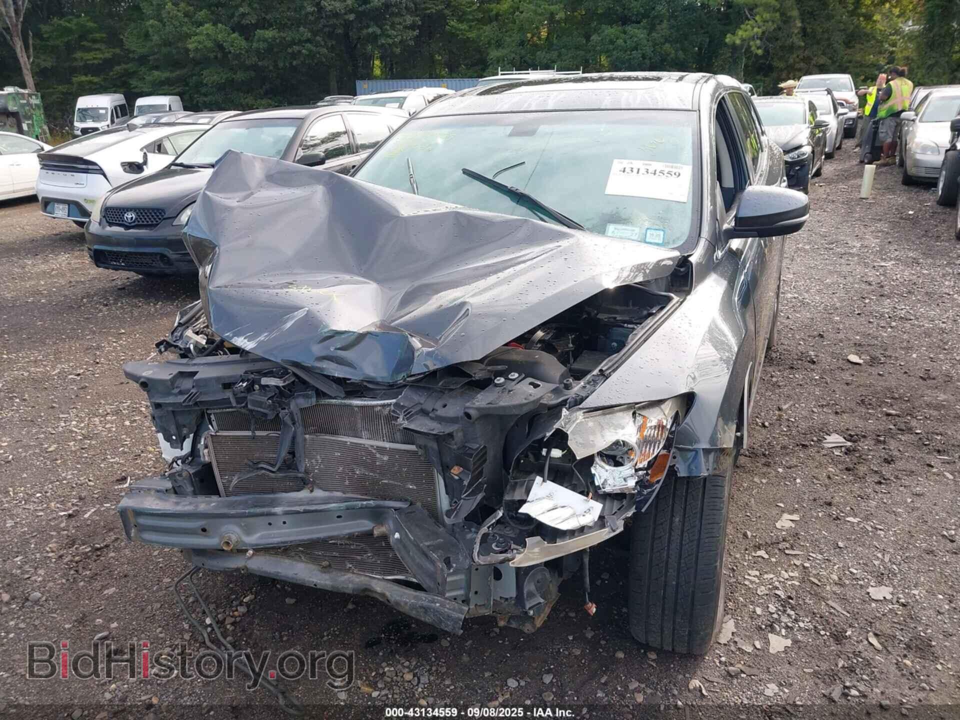 2014 MAZDA CX-9 - VIN: JM3TB3DV4E0432698 - Фото 6