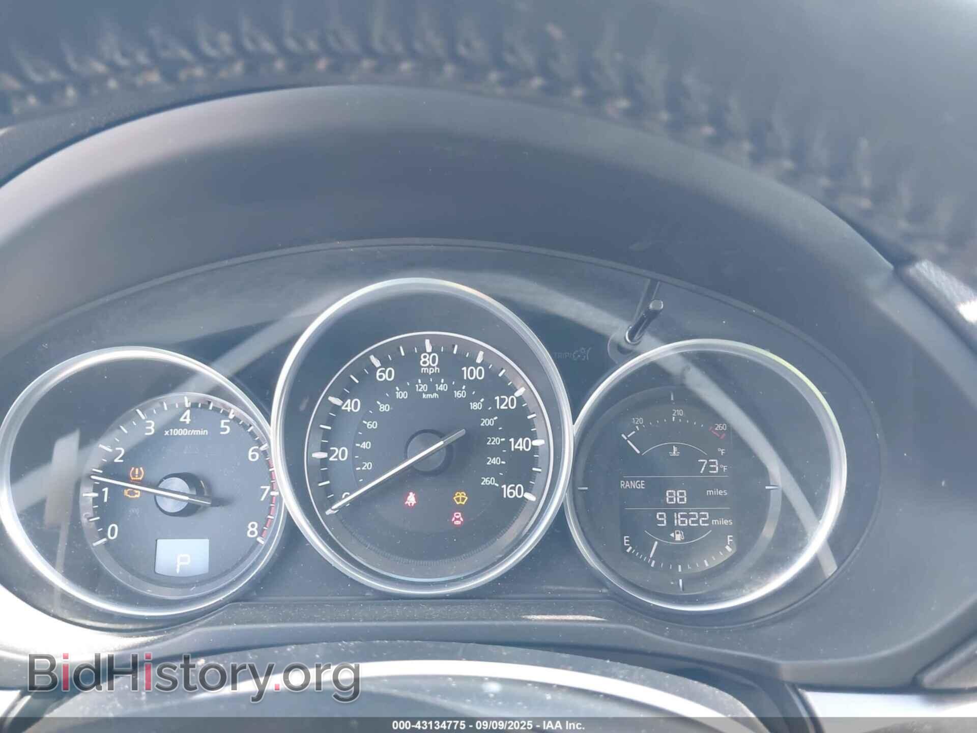 2018 MAZDA CX-5 - VIN: JM3KFBBM2J0447053 - Фото 7
